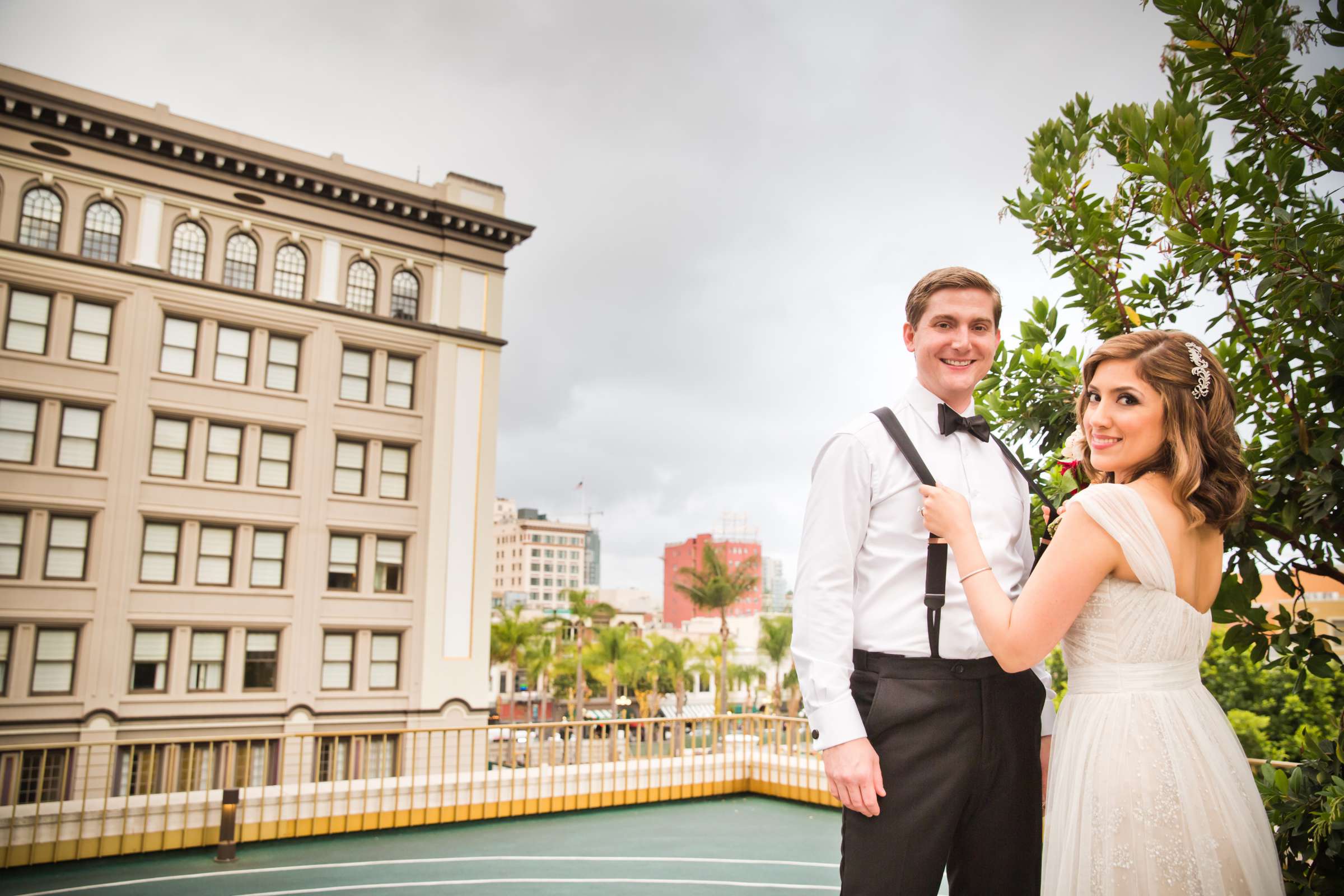 The Westgate Hotel Wedding coordinated by Monarch Weddings, Negar and Tony Wedding Photo #148283 by True Photography