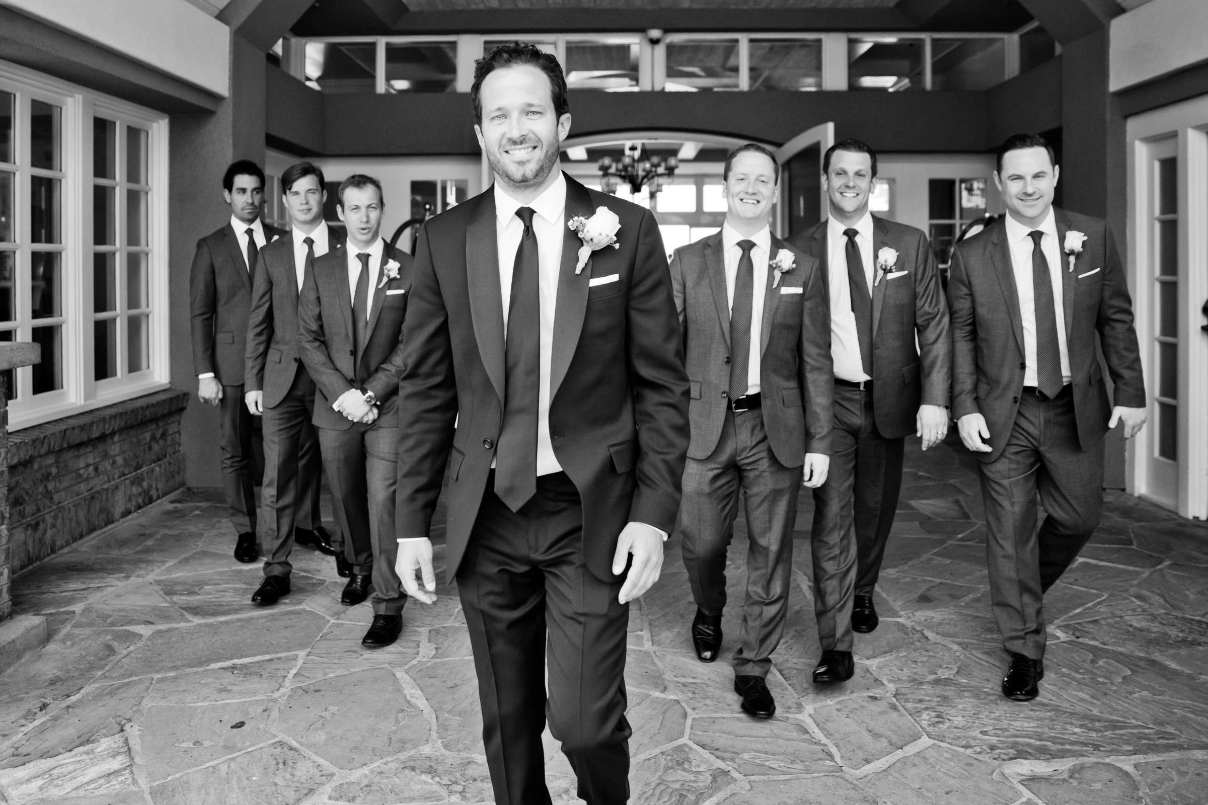 L'Auberge Wedding, Katie and Robert Wedding Photo #32 by True Photography