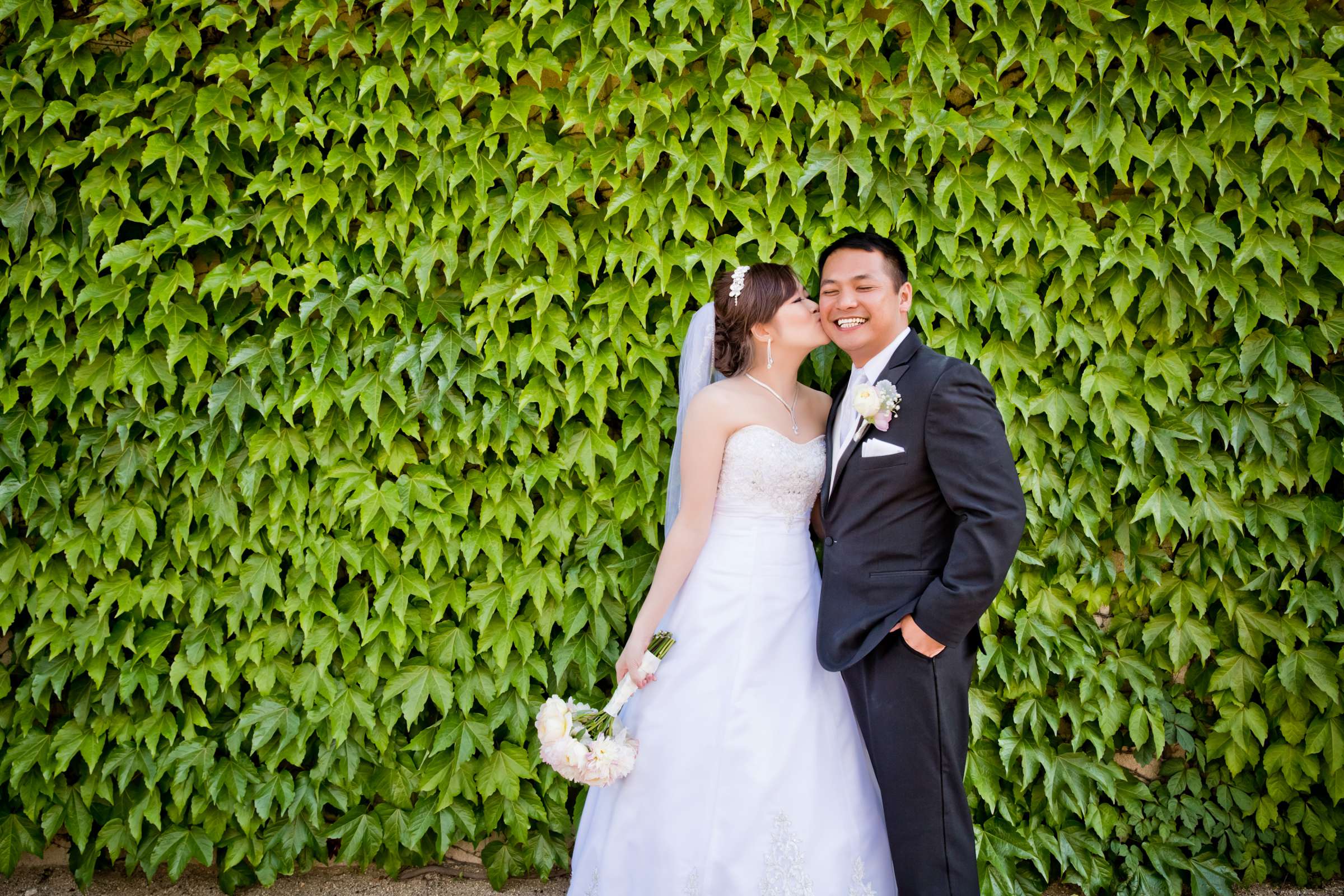 Leoness Cellars Wedding coordinated by Storybook Weddings & Events, Joanne and Rainnier Wedding Photo #148578 by True Photography