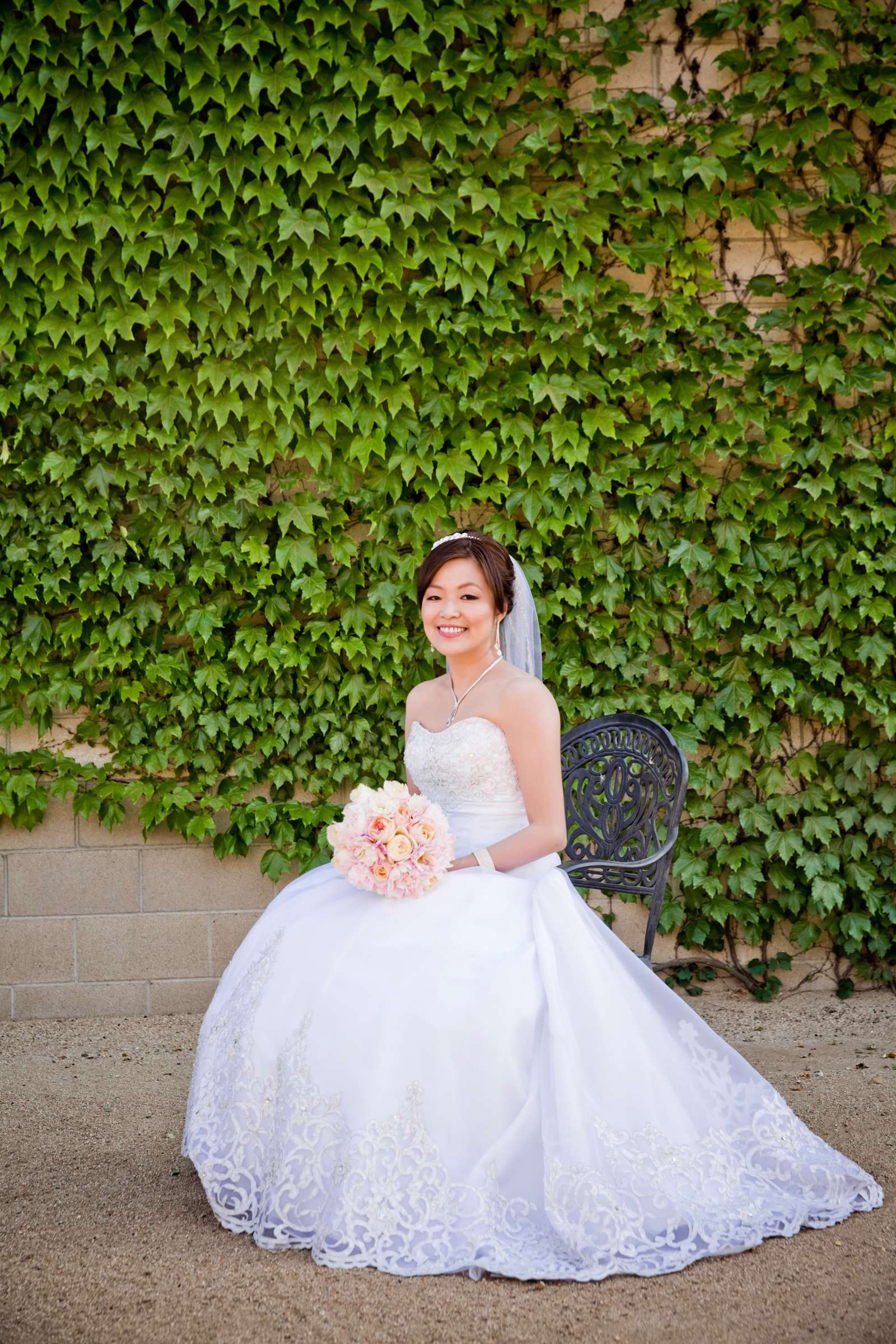 Leoness Cellars Wedding coordinated by Storybook Weddings & Events, Joanne and Rainnier Wedding Photo #148579 by True Photography