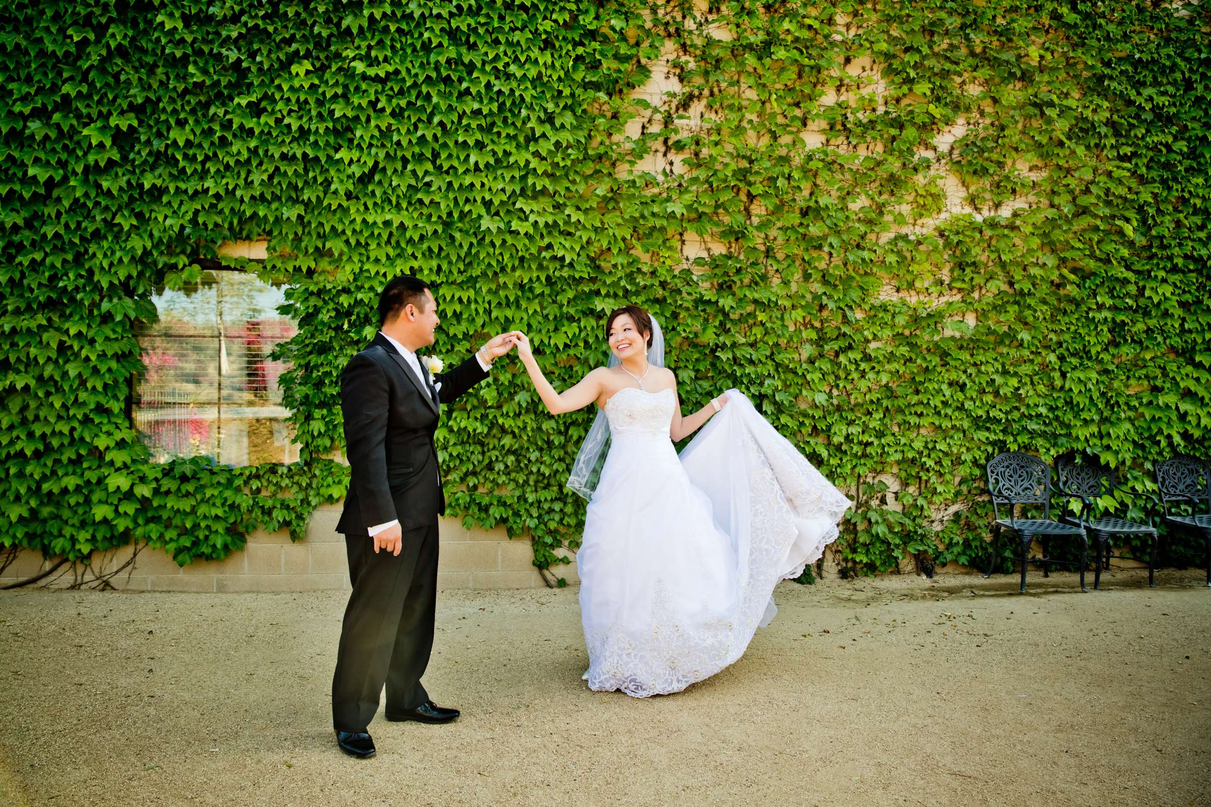 Leoness Cellars Wedding coordinated by Storybook Weddings & Events, Joanne and Rainnier Wedding Photo #148606 by True Photography