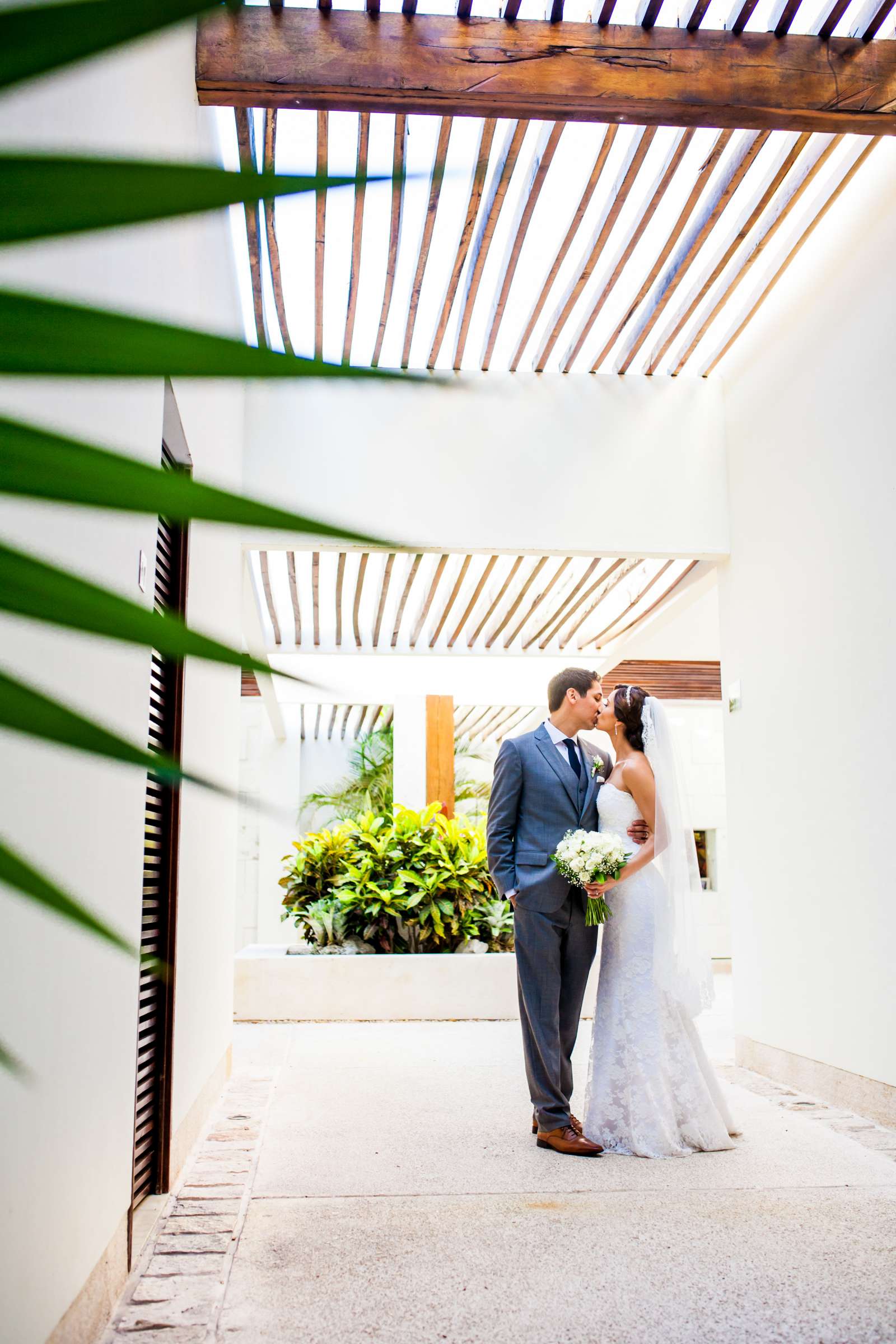 contemporary photo at Wedding, Arianne and Julien Wedding Photo #1 by True Photography