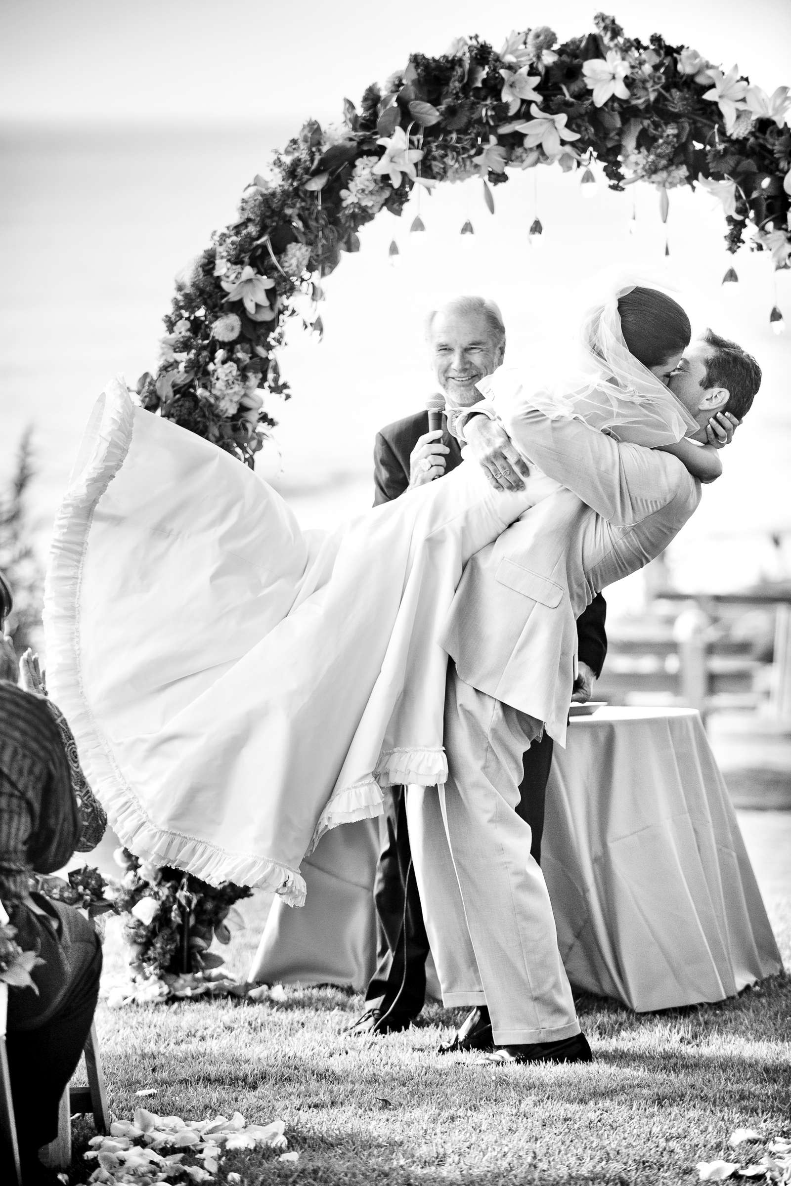 L'Auberge Wedding coordinated by EverAfter Events, Athena and Cullen Wedding Photo #148876 by True Photography