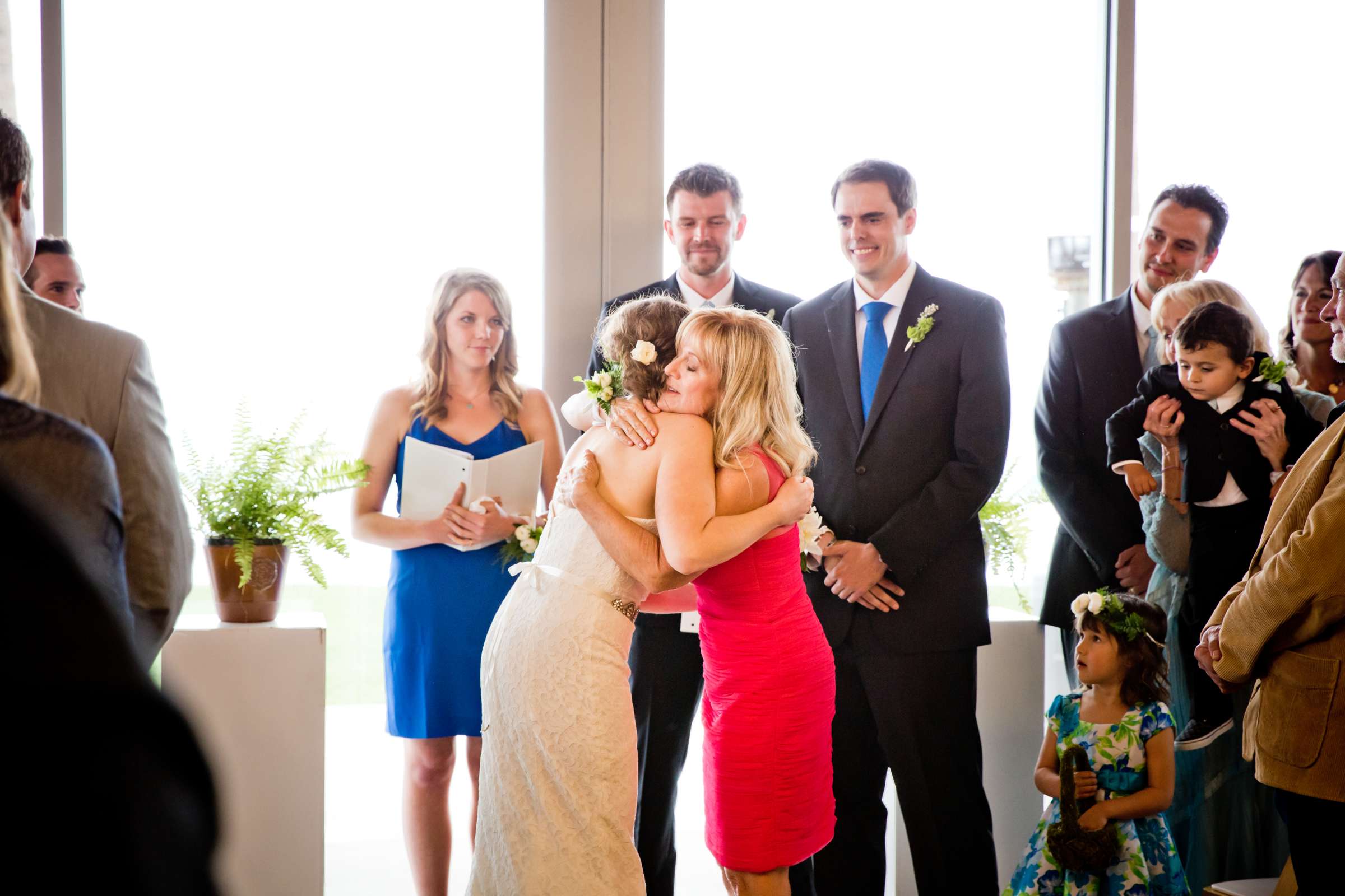 Scripps Seaside Forum Wedding coordinated by I Do Weddings, Kelsey and Jared Wedding Photo #148995 by True Photography