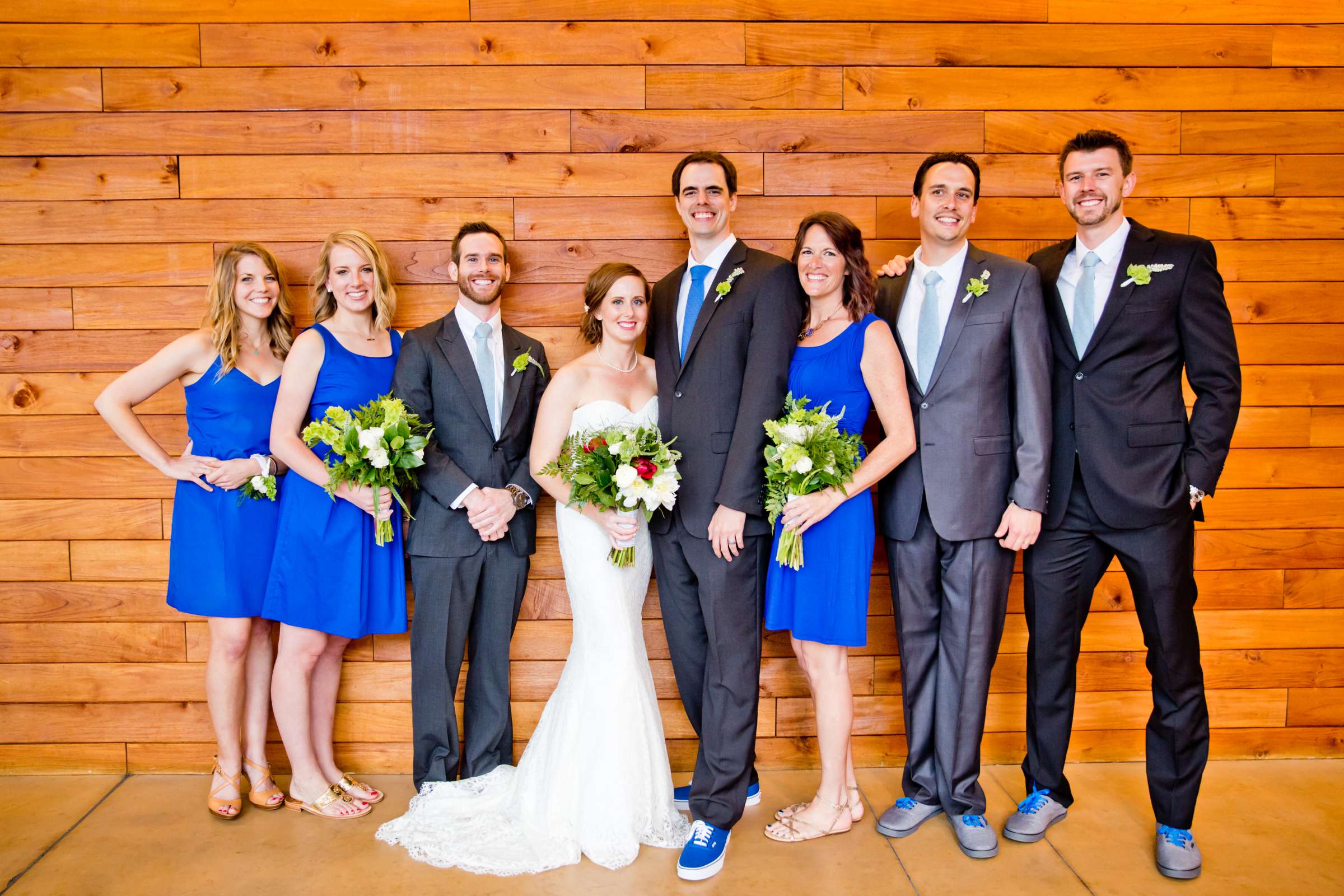 Scripps Seaside Forum Wedding coordinated by I Do Weddings, Kelsey and Jared Wedding Photo #149003 by True Photography