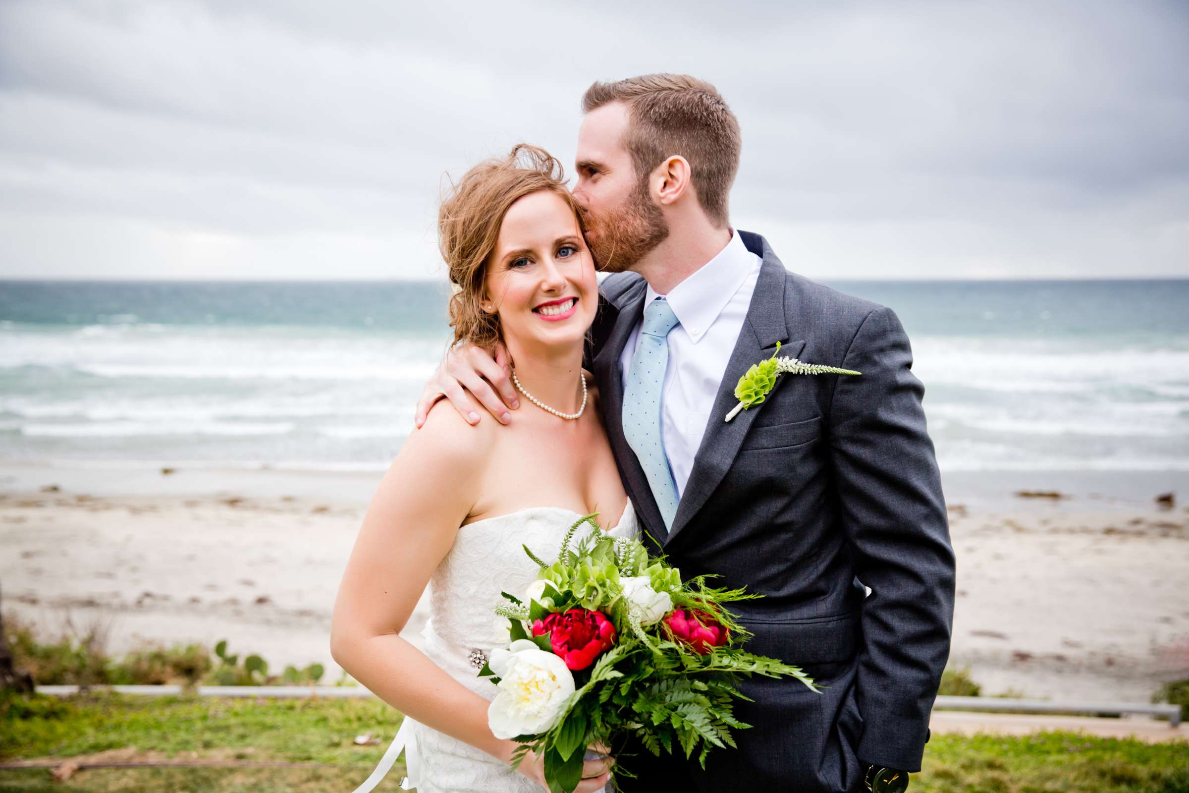 Scripps Seaside Forum Wedding coordinated by I Do Weddings, Kelsey and Jared Wedding Photo #149006 by True Photography