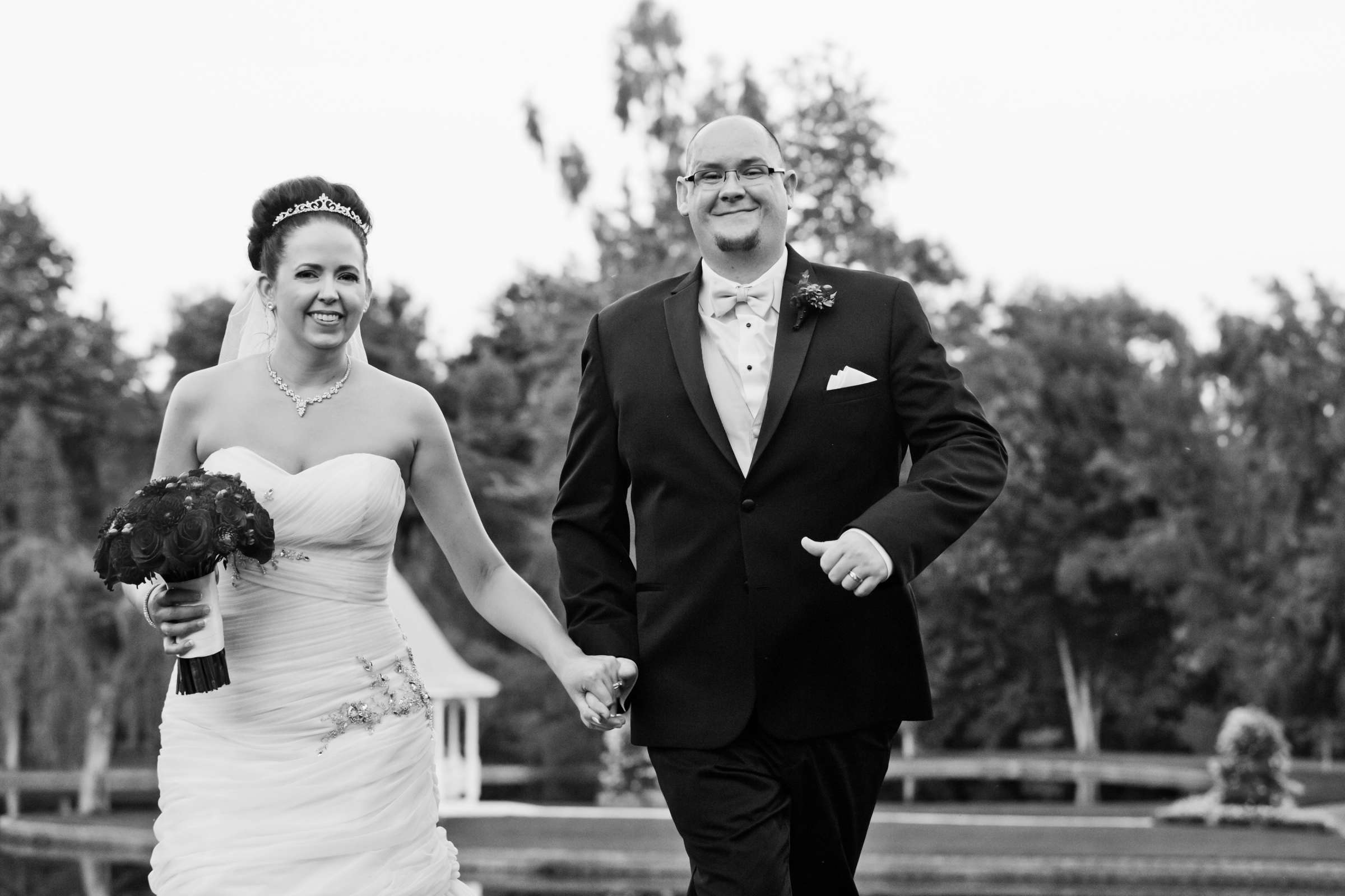Grand Tradition Estate Wedding coordinated by Grand Tradition Estate, Sabrina and Chris Wedding Photo #149075 by True Photography