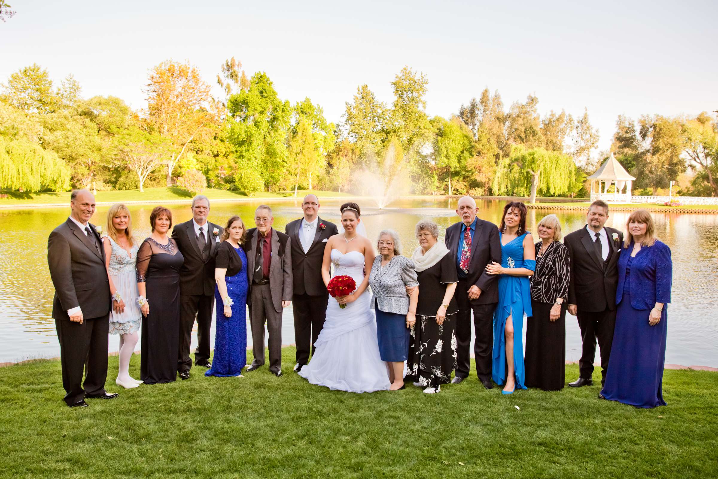 Grand Tradition Estate Wedding coordinated by Grand Tradition Estate, Sabrina and Chris Wedding Photo #149112 by True Photography