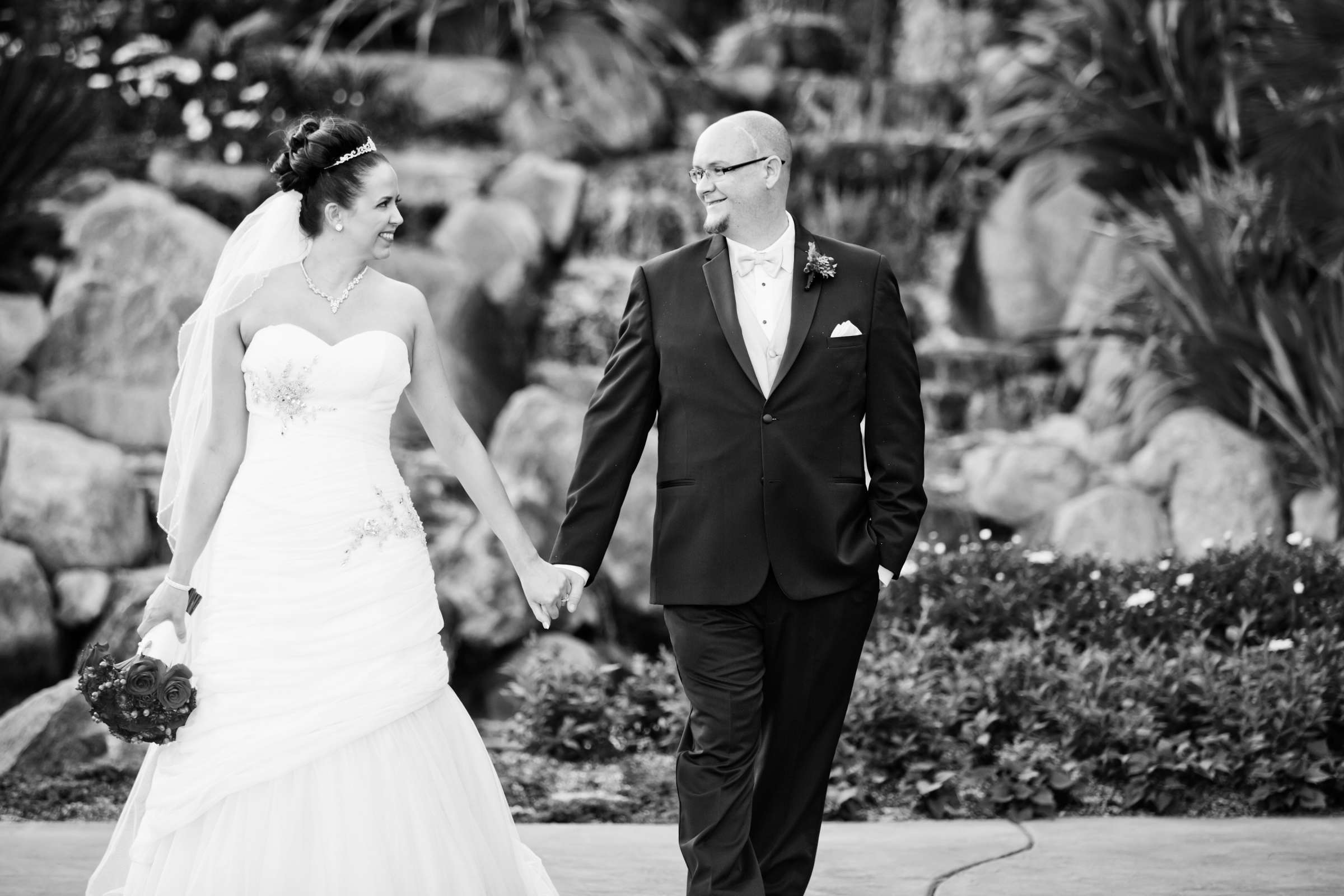 Grand Tradition Estate Wedding coordinated by Grand Tradition Estate, Sabrina and Chris Wedding Photo #149122 by True Photography