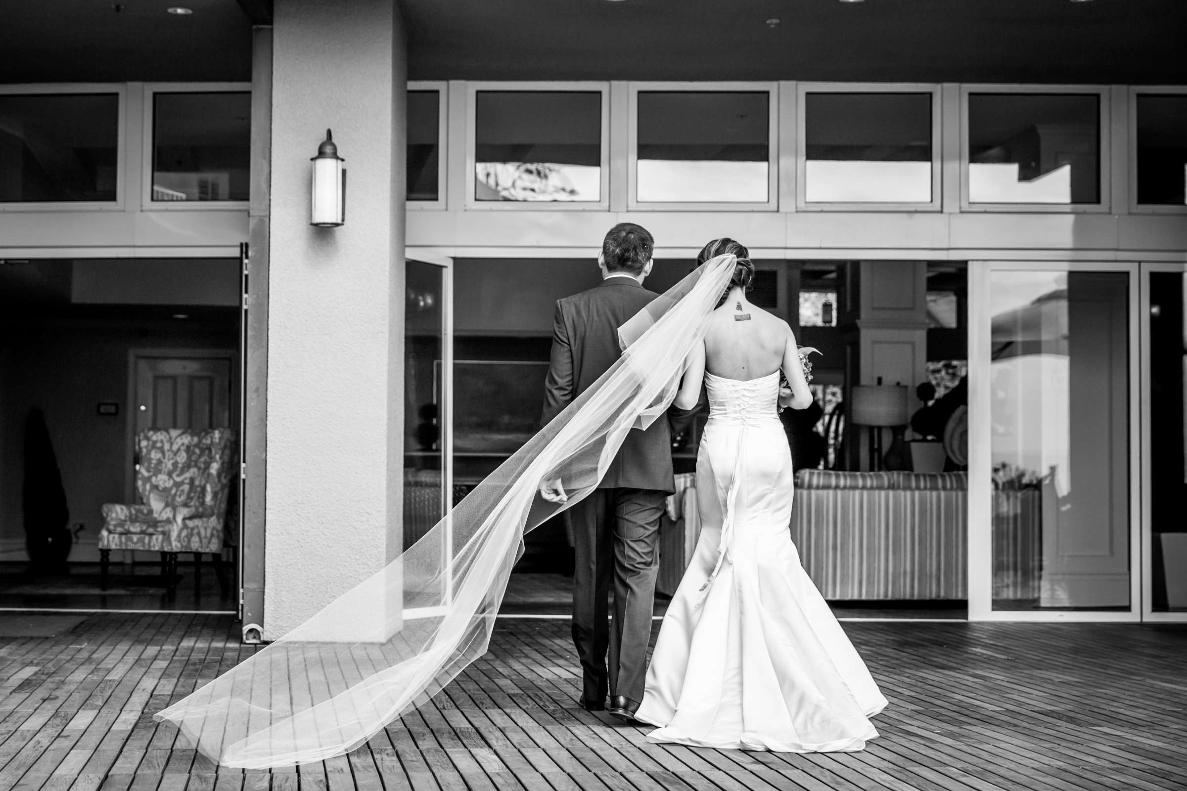 L'Auberge Wedding, Lulu and Sean Wedding Photo #149233 by True Photography