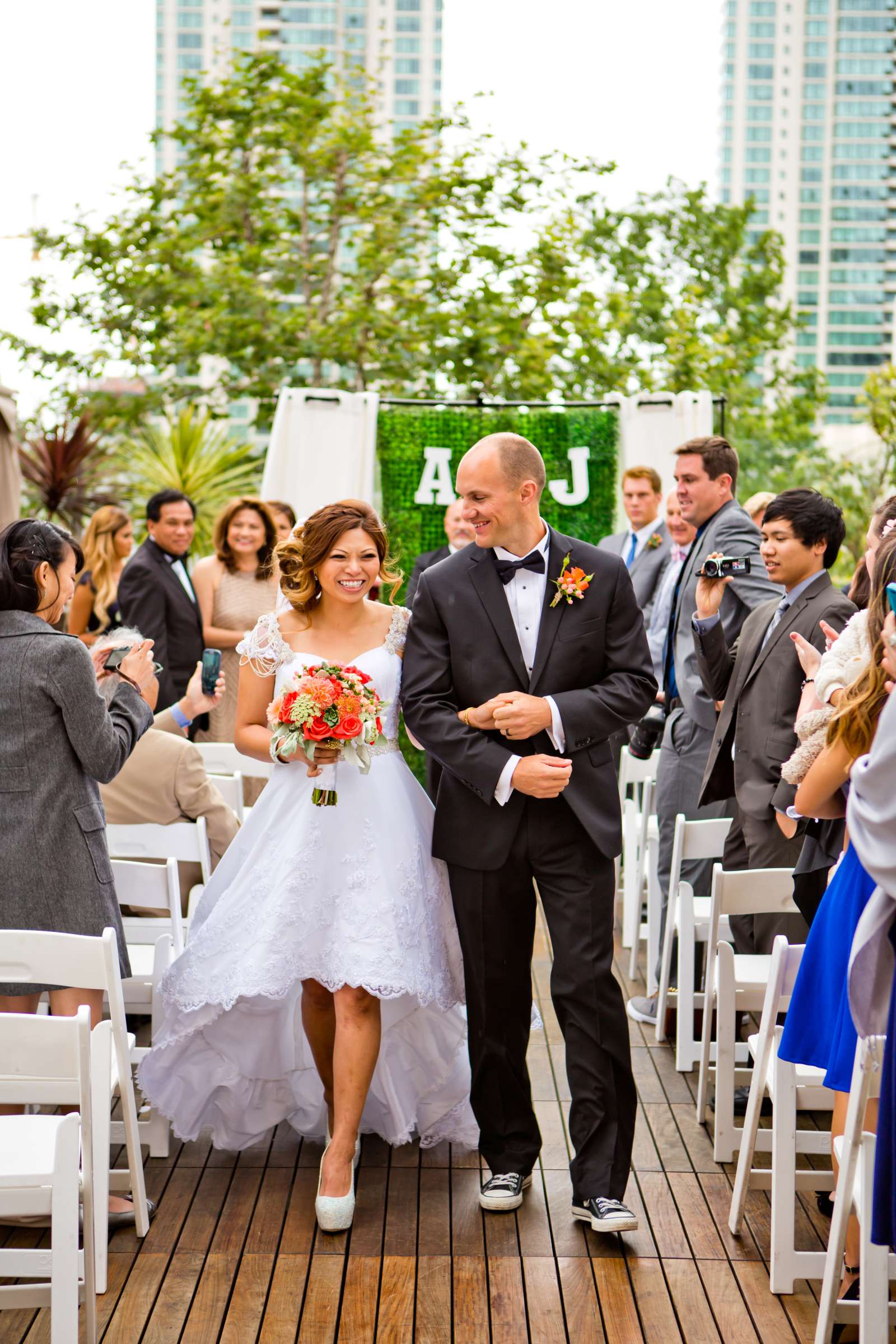 Renaissance San Diego Hotel (Formerly W Hotel) Wedding, Ashley and Jeremy Wedding Photo #149302 by True Photography