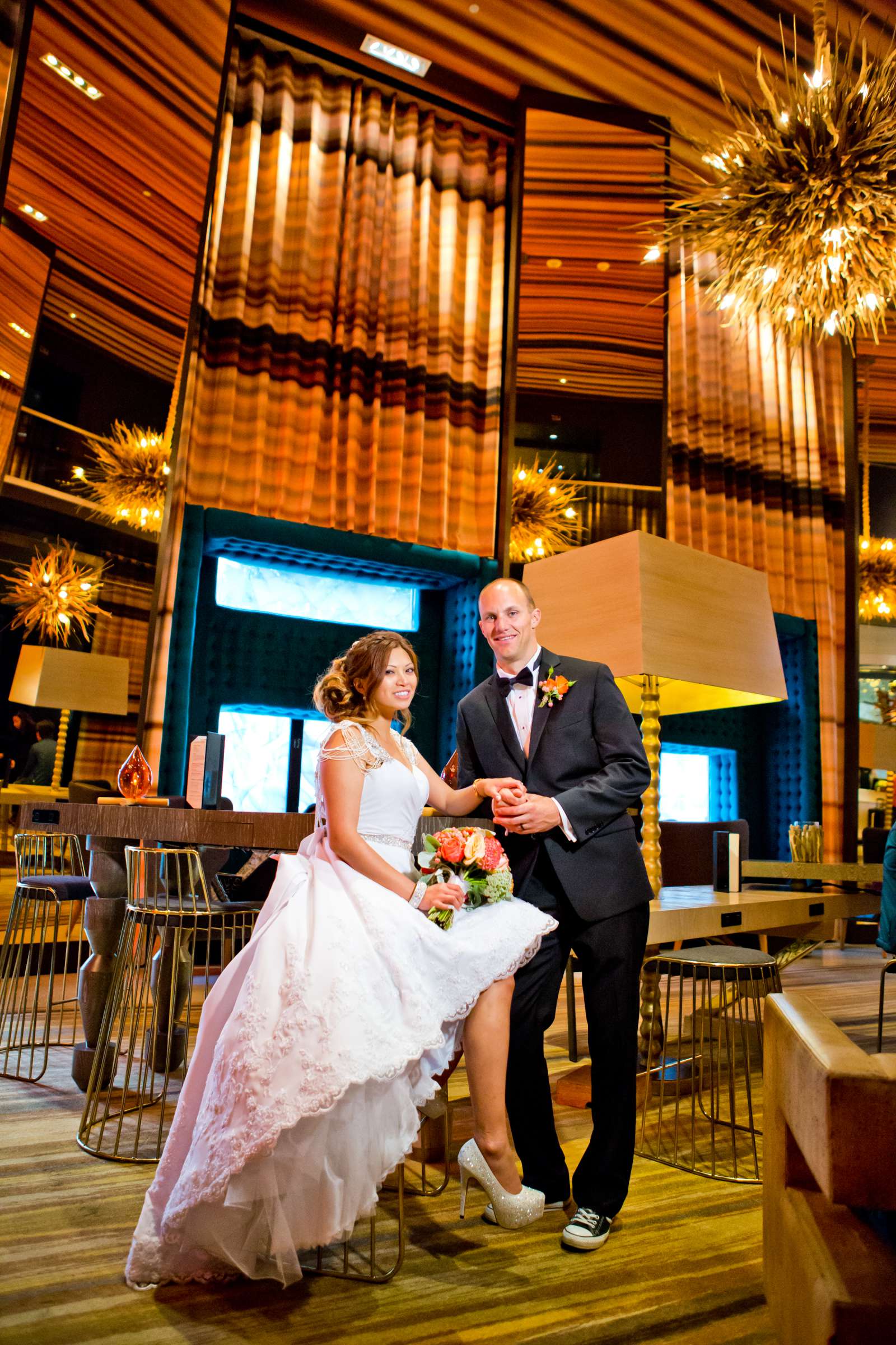Renaissance San Diego Hotel (Formerly W Hotel) Wedding, Ashley and Jeremy Wedding Photo #149304 by True Photography