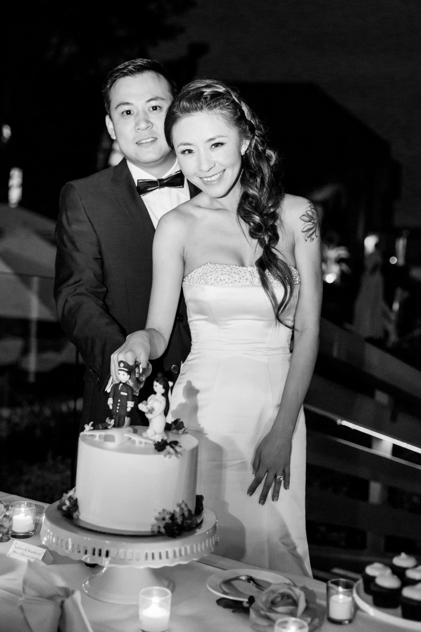 L'Auberge Wedding, Lulu and Sean Wedding Photo #149316 by True Photography