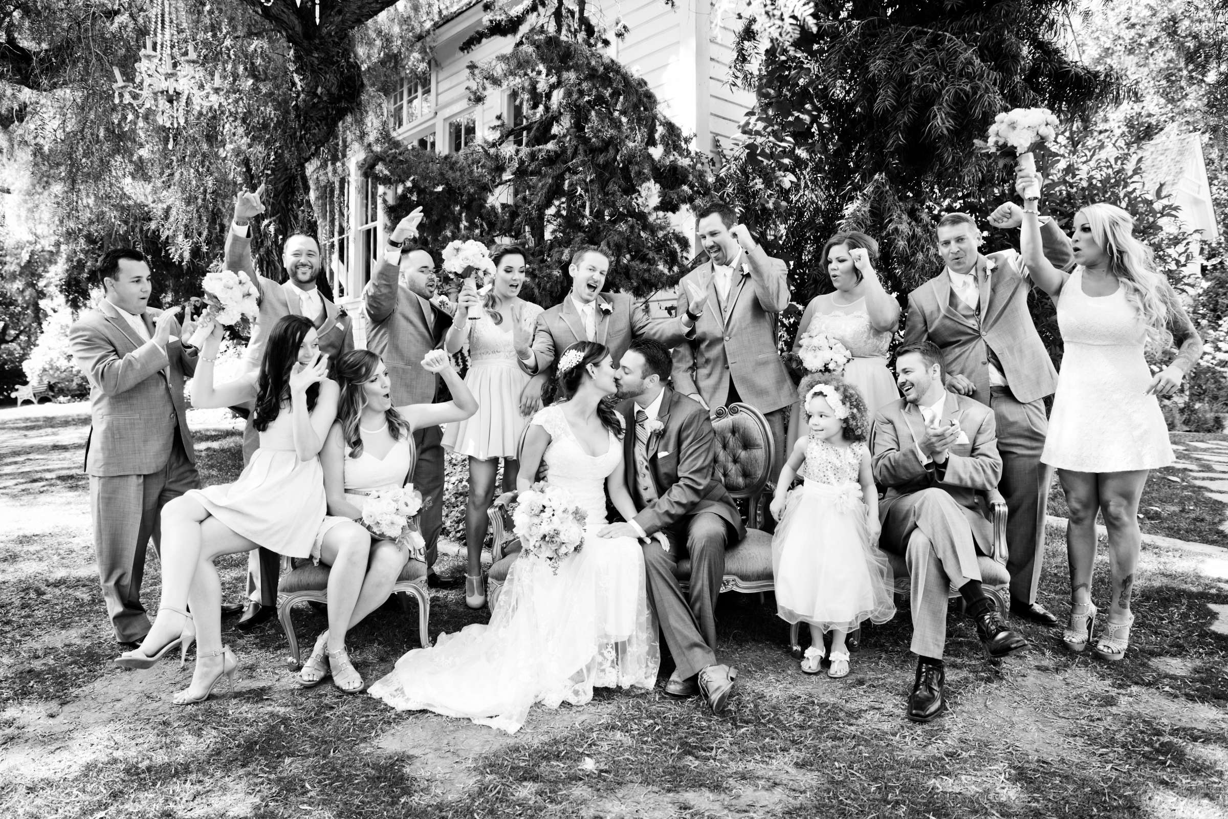 Green Gables Wedding Estate Wedding, London and Jonathan Wedding Photo #61 by True Photography