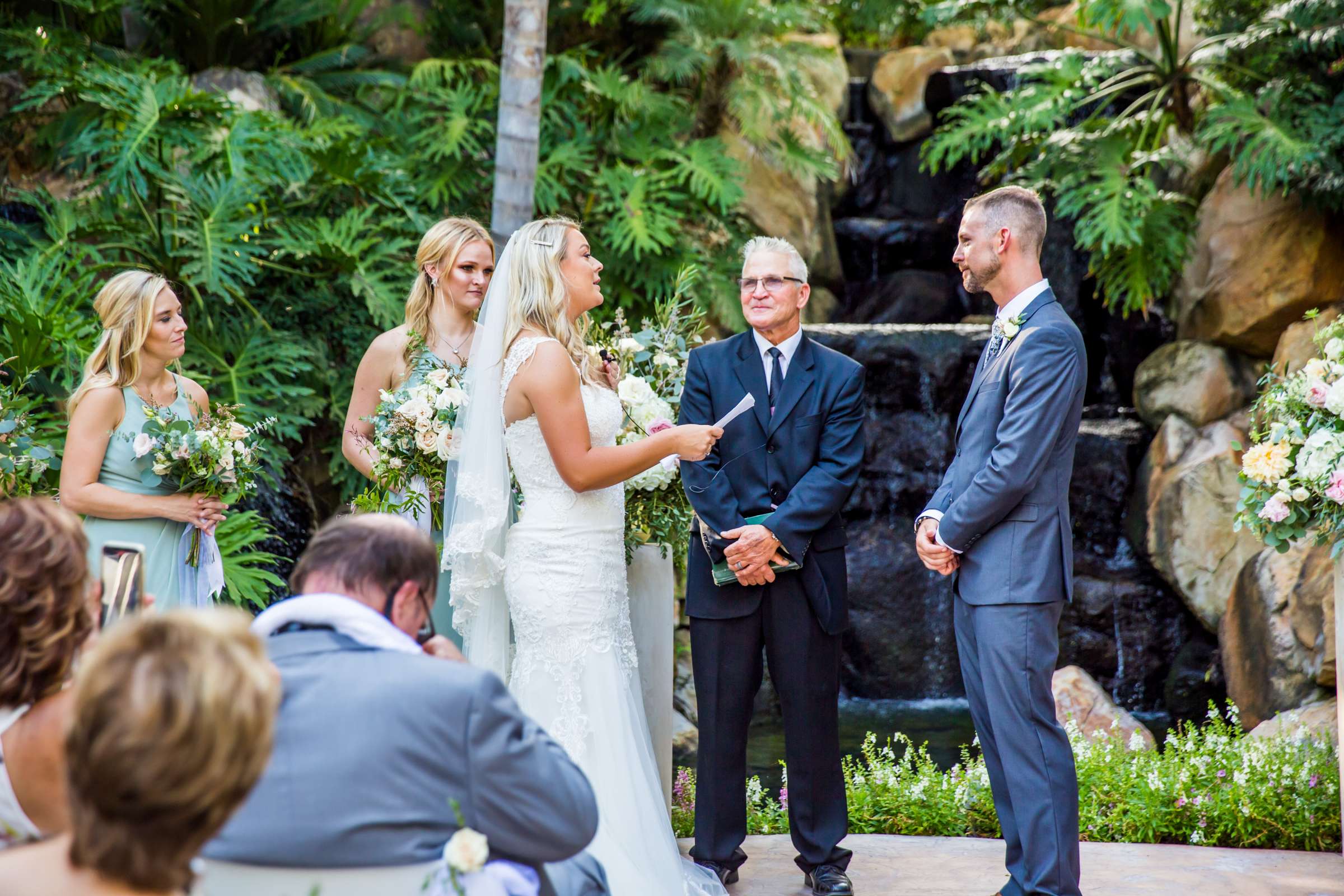 Grand Tradition Estate Wedding, Holly and Nick Wedding Photo #73 by True Photography