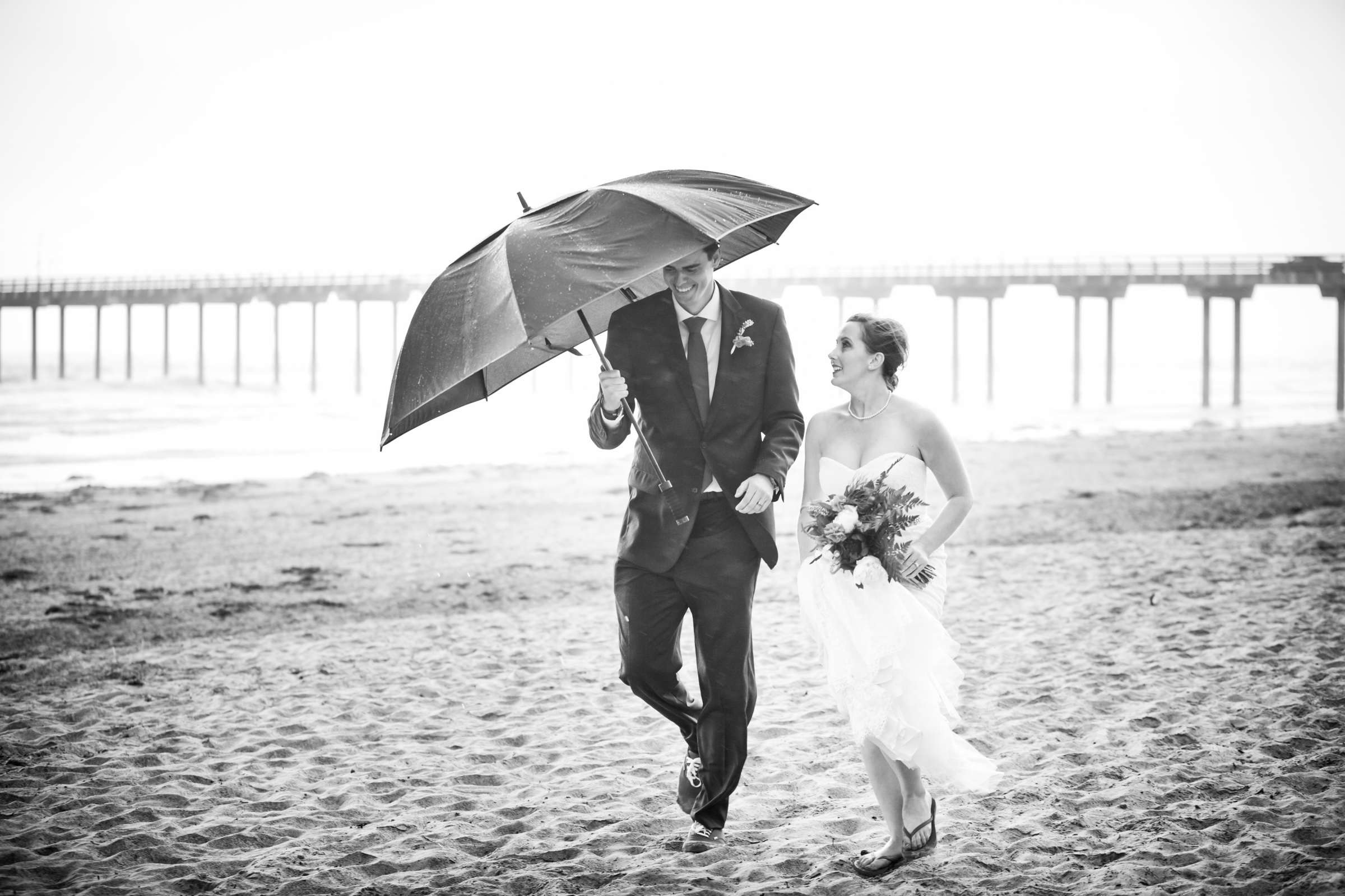Scripps Seaside Forum Wedding coordinated by I Do Weddings, Kelsey and Jared Wedding Photo #149759 by True Photography