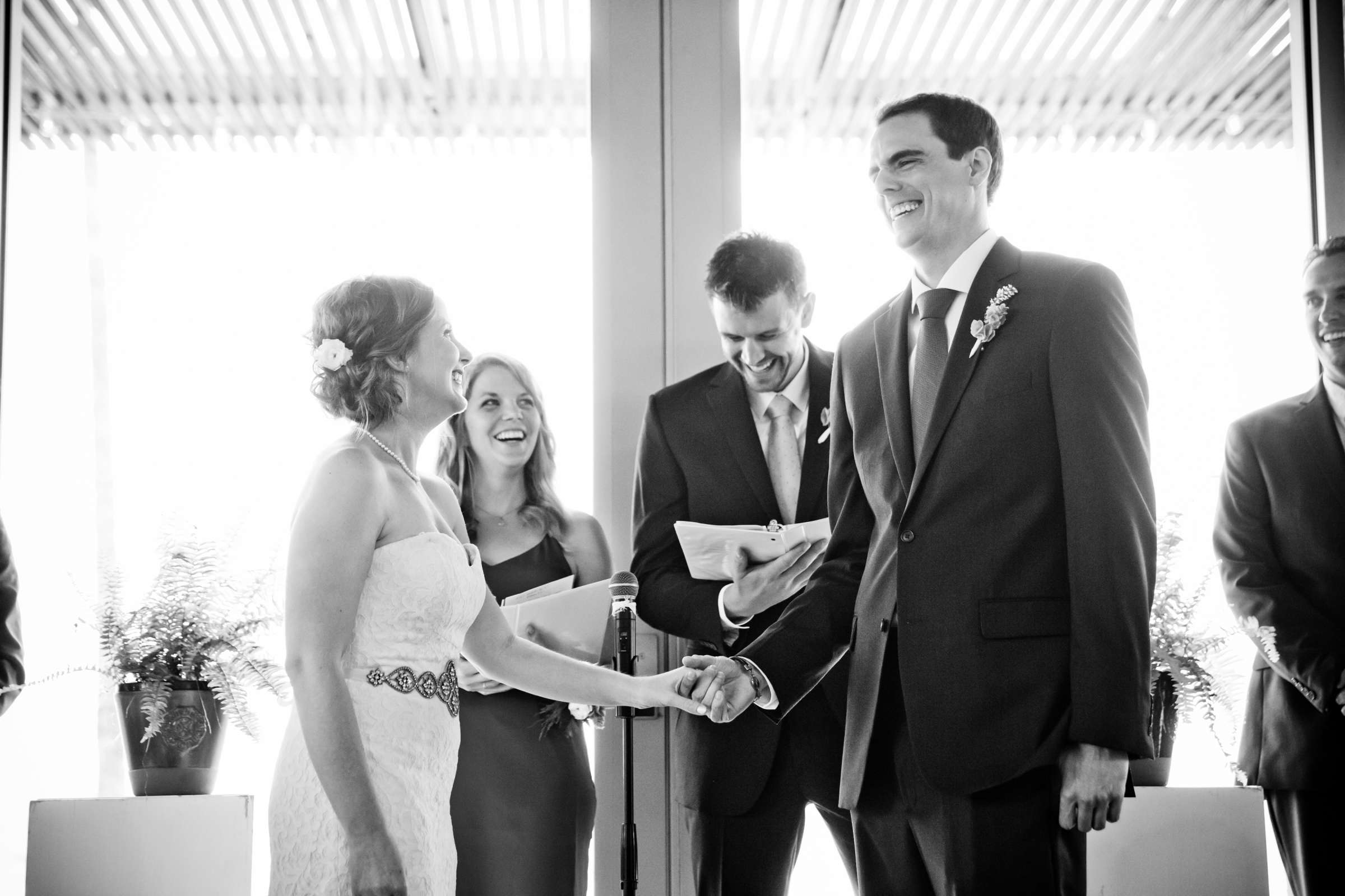 Scripps Seaside Forum Wedding coordinated by I Do Weddings, Kelsey and Jared Wedding Photo #149765 by True Photography