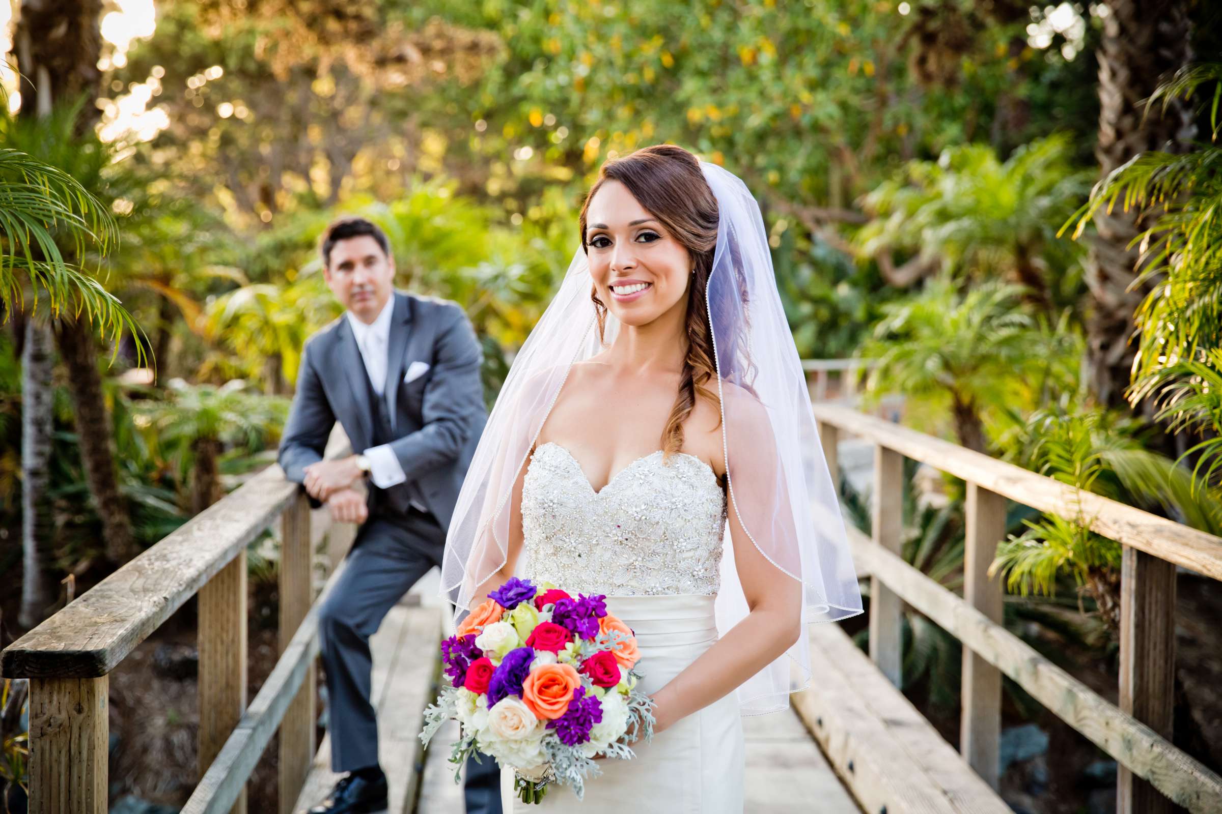 Paradise Point Wedding coordinated by Elements of Style, Diane and Tyson Wedding Photo #4 by True Photography