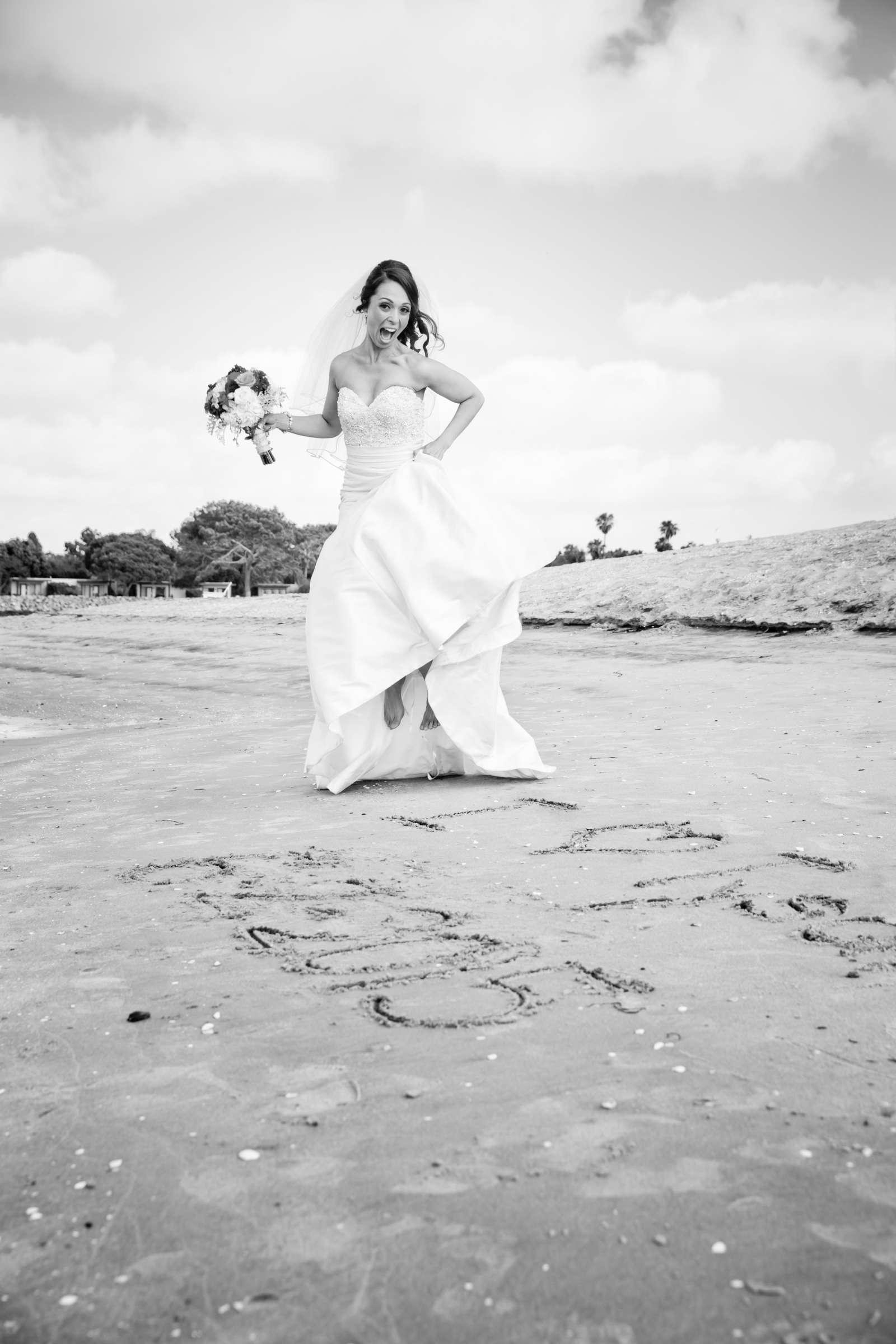 Paradise Point Wedding coordinated by Elements of Style, Diane and Tyson Wedding Photo #24 by True Photography