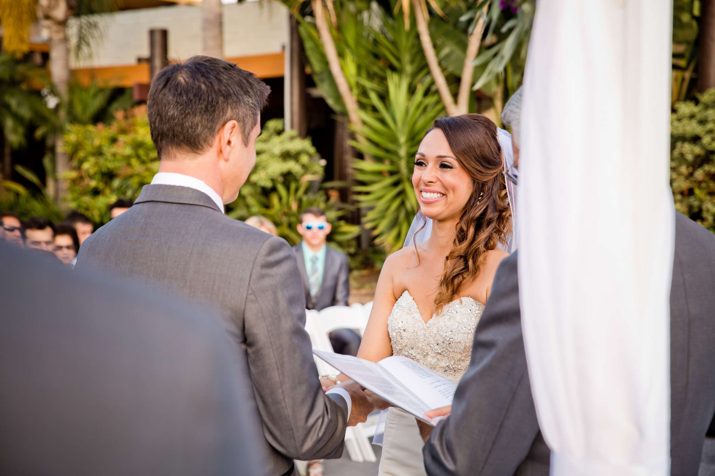 Paradise Point Wedding coordinated by Elements of Style, Diane and Tyson Wedding Photo #43 by True Photography