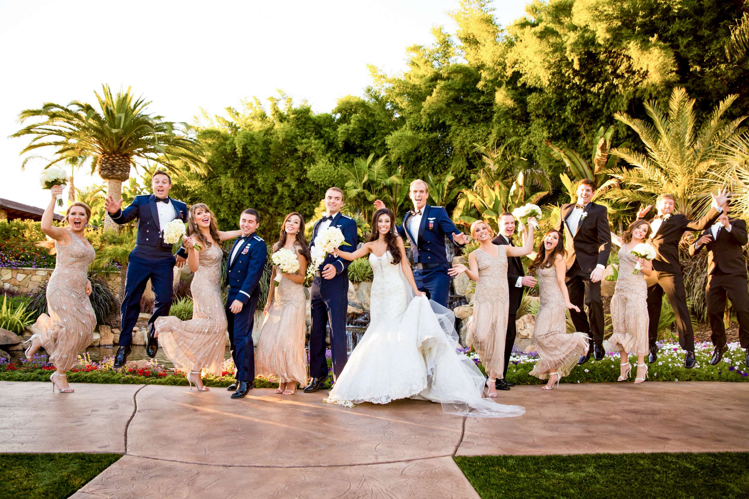 Grand Tradition Estate Wedding, Arbor Terrace Wedding Photo #149880 by True Photography