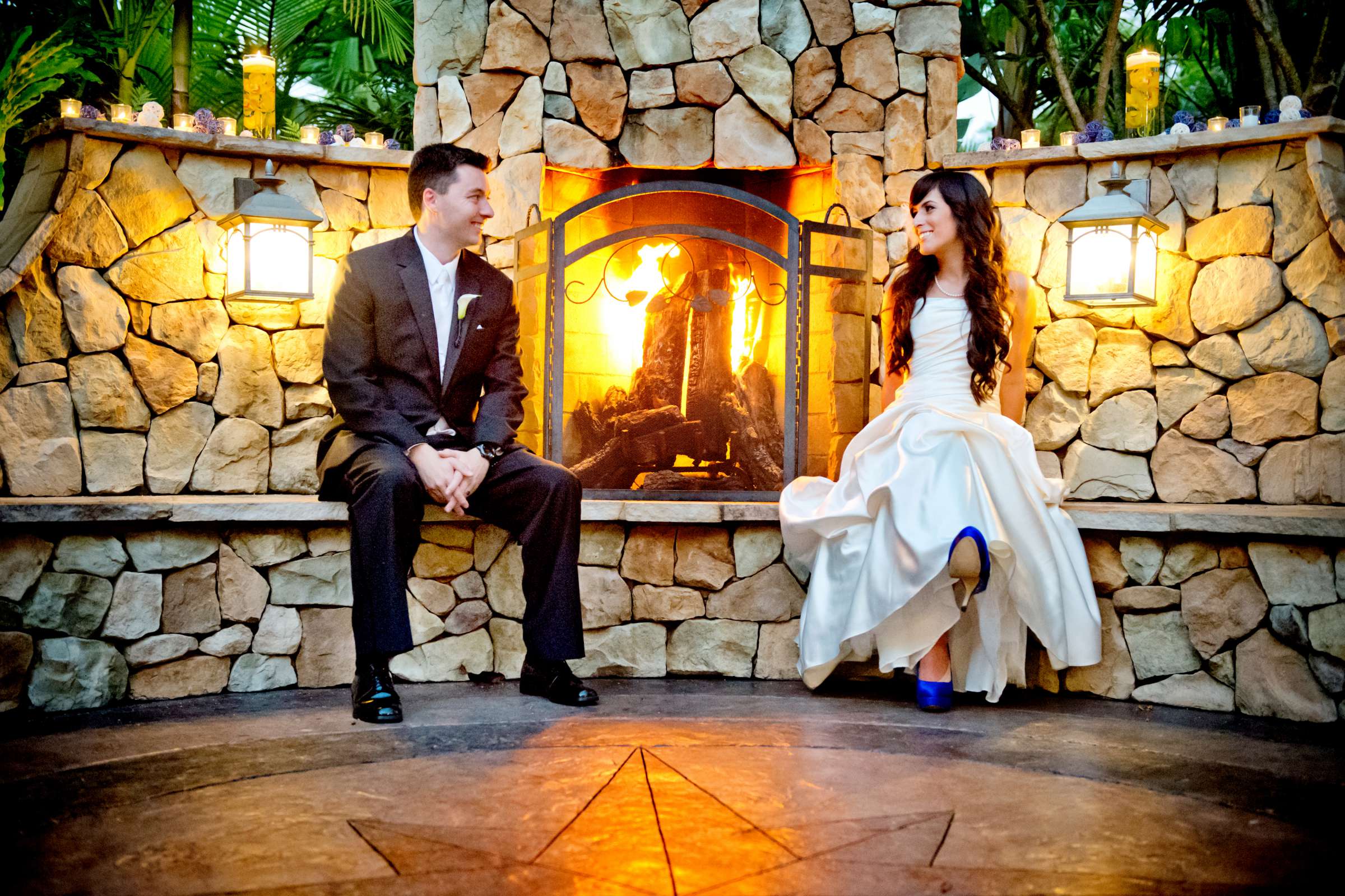 Grand Tradition Estate Wedding, Arbor Terrace Wedding Photo #149890 by True Photography
