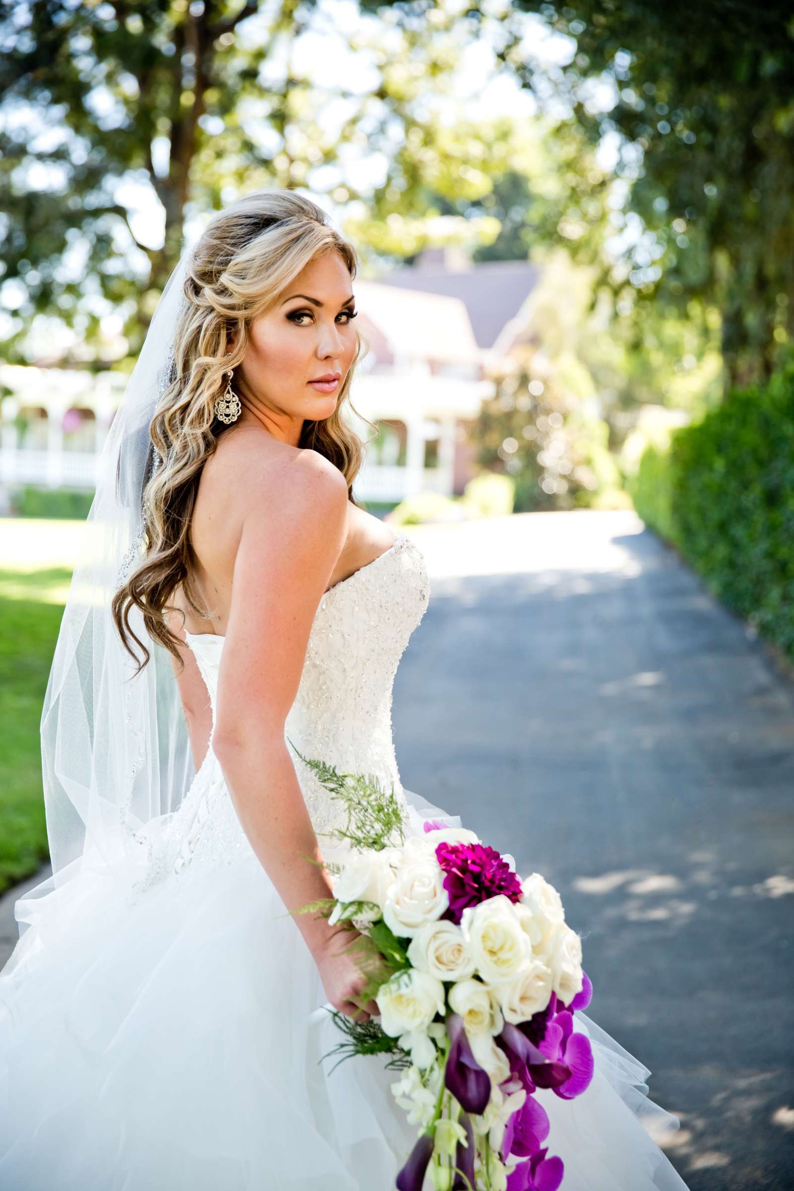 Grand Tradition Estate Wedding, Arbor Terrace Wedding Photo #149897 by True Photography