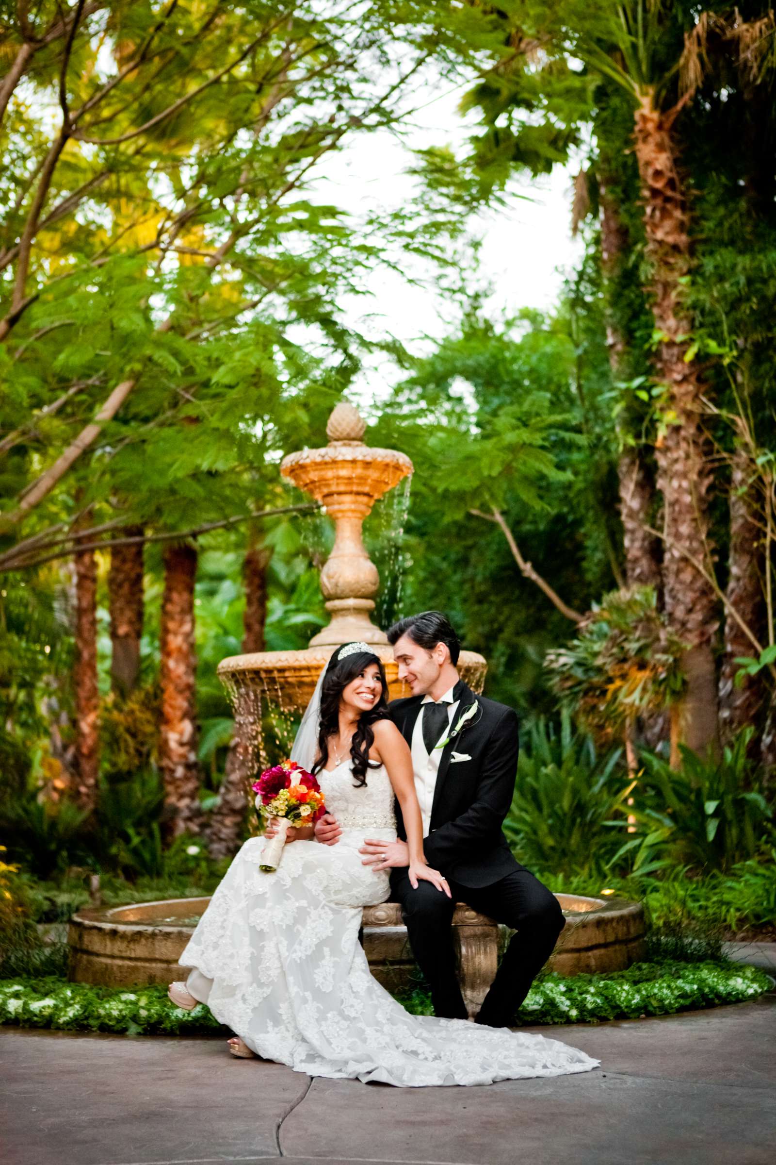 Grand Tradition Estate Wedding, Arbor Terrace Wedding Photo #149915 by True Photography