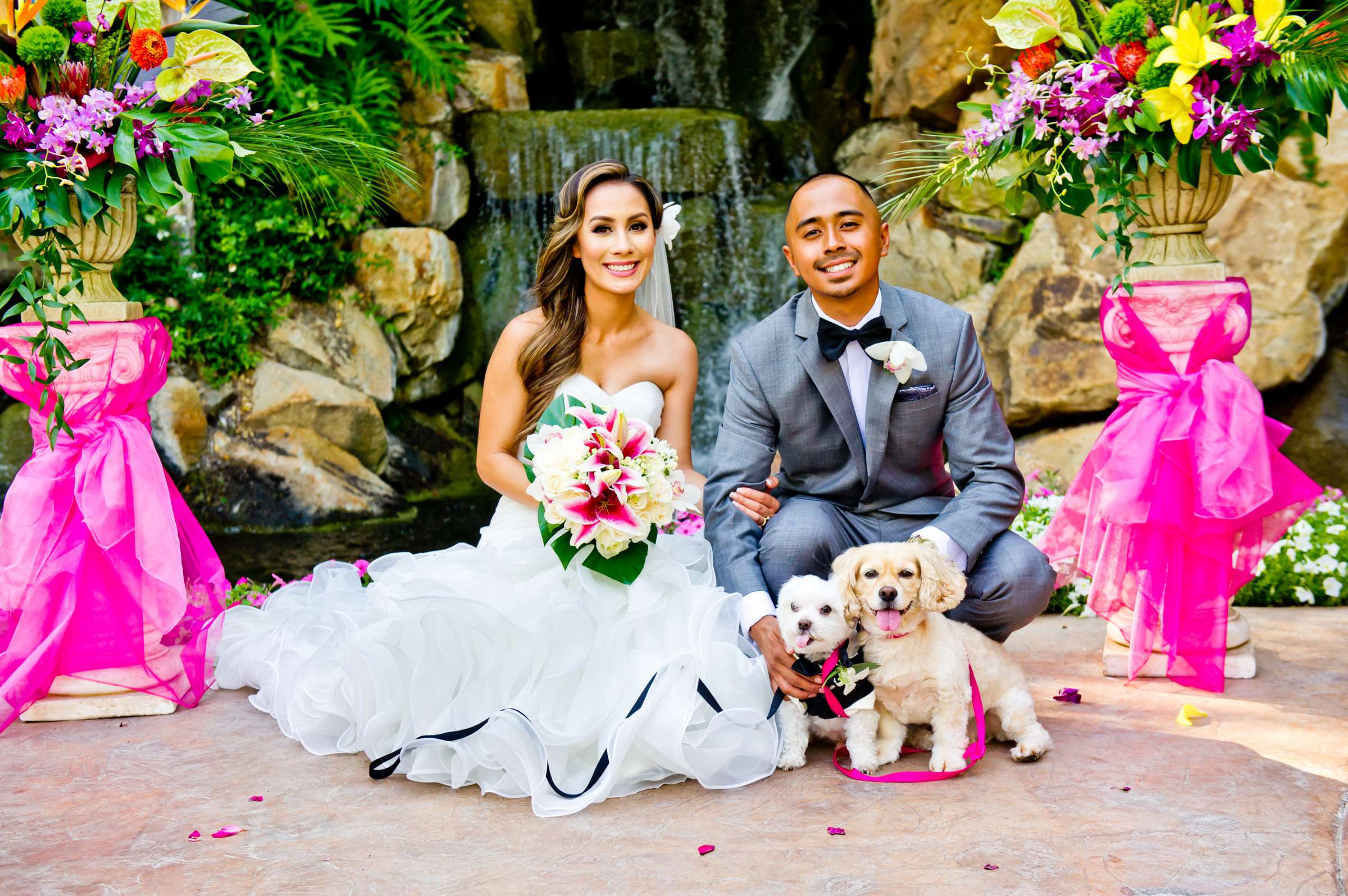 Grand Tradition Estate Wedding, Arbor Terrace Wedding Photo #149933 by True Photography