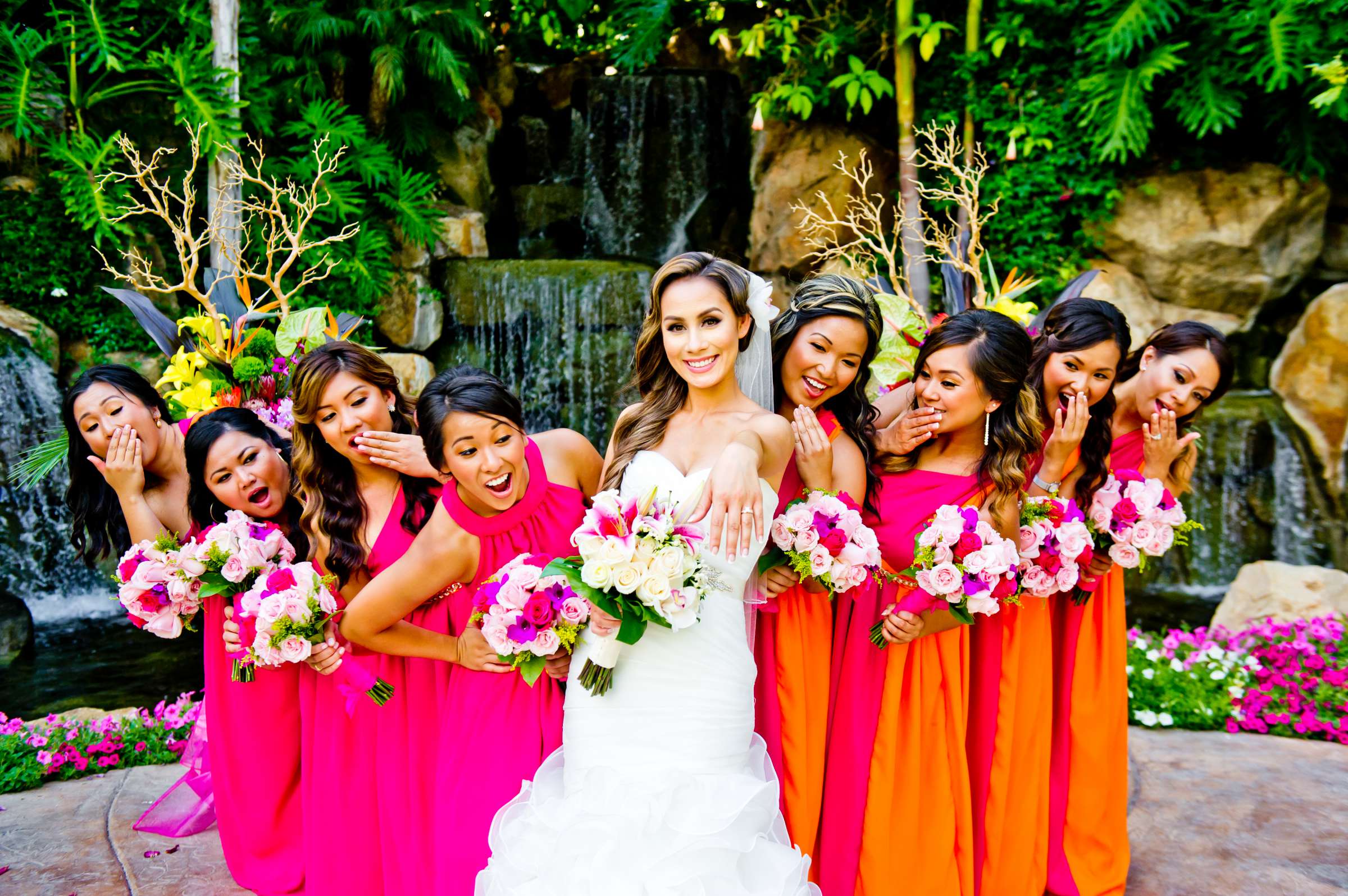 Grand Tradition Estate Wedding, Arbor Terrace Wedding Photo #149940 by True Photography