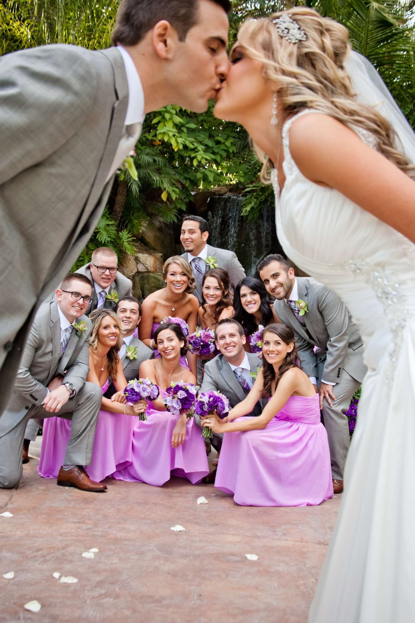 Grand Tradition Estate Wedding, Arbor Terrace Wedding Photo #149941 by True Photography