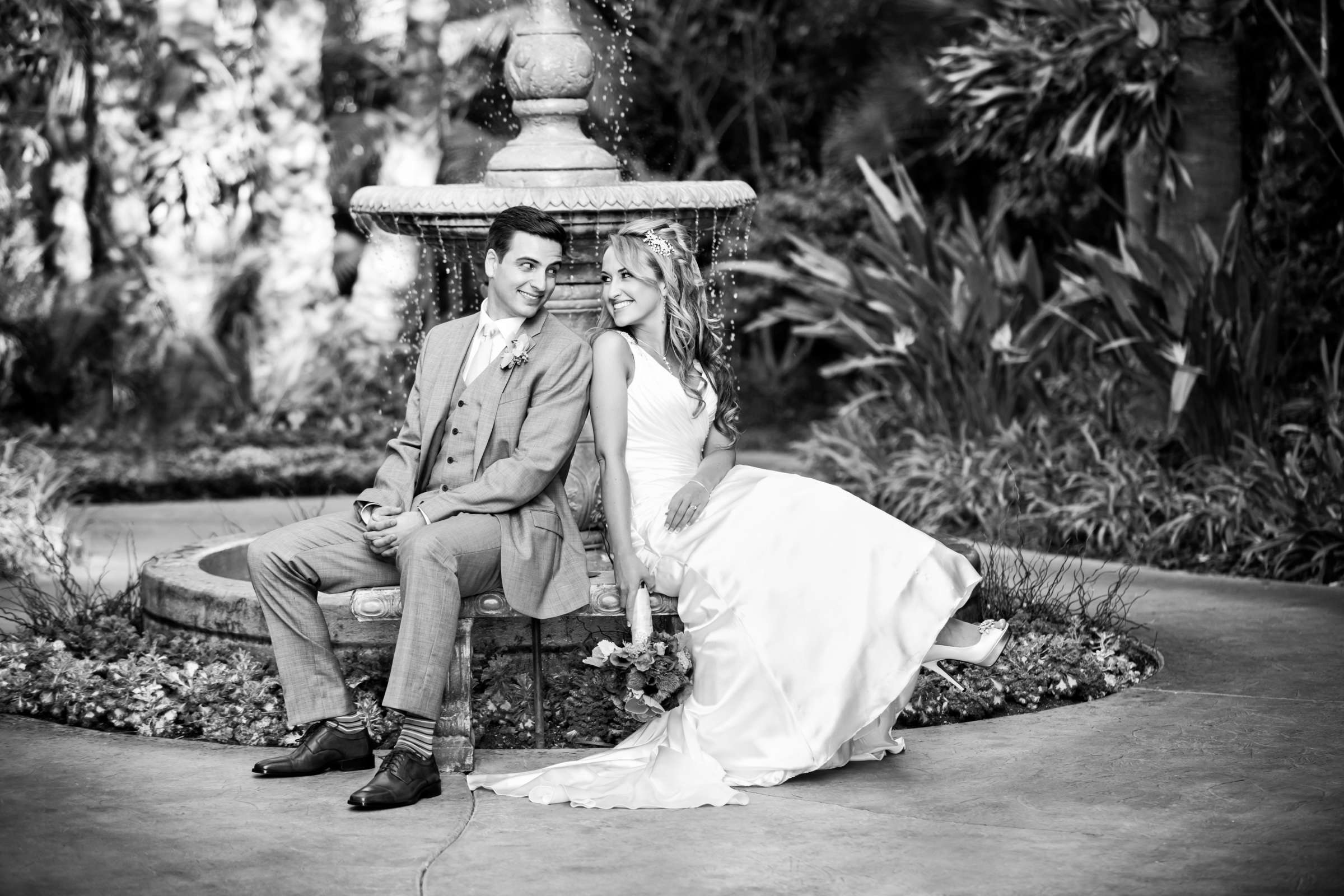 Grand Tradition Estate Wedding, Arbor Terrace Wedding Photo #149943 by True Photography