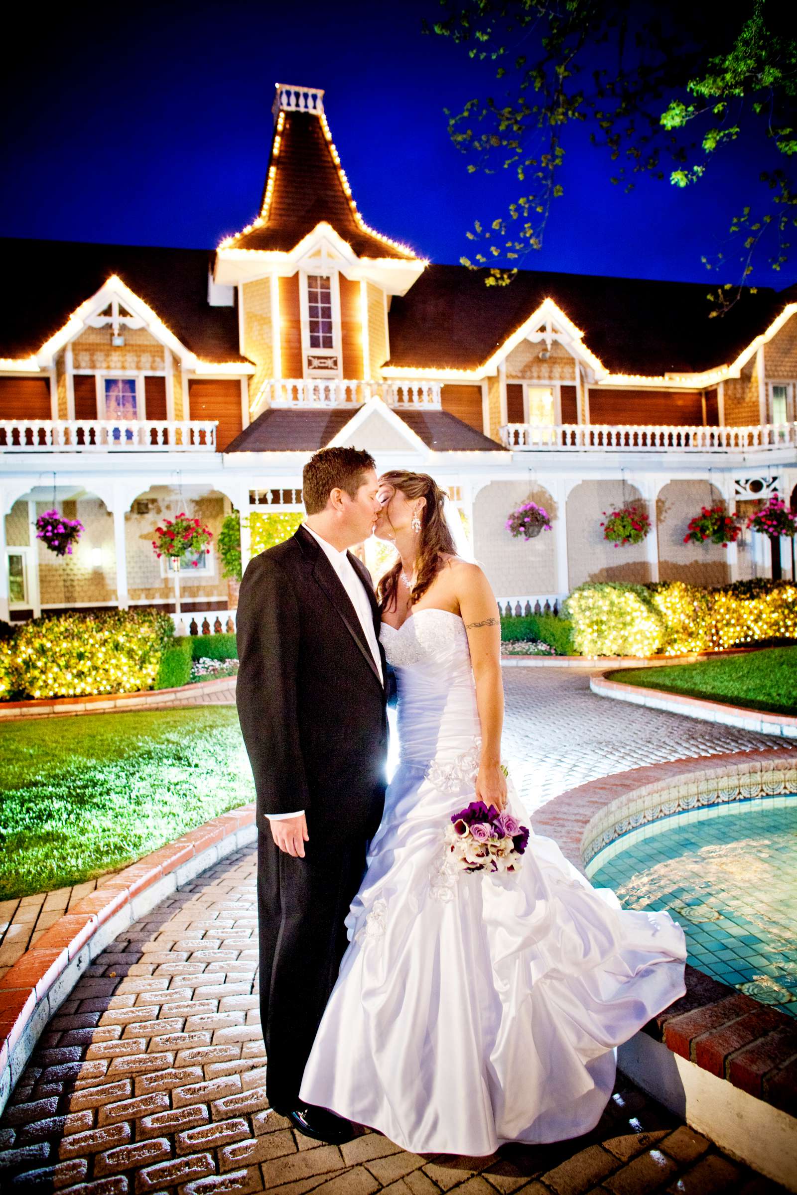 Grand Tradition Estate Wedding, Beverly Mansion Wedding Photo #149986 by True Photography