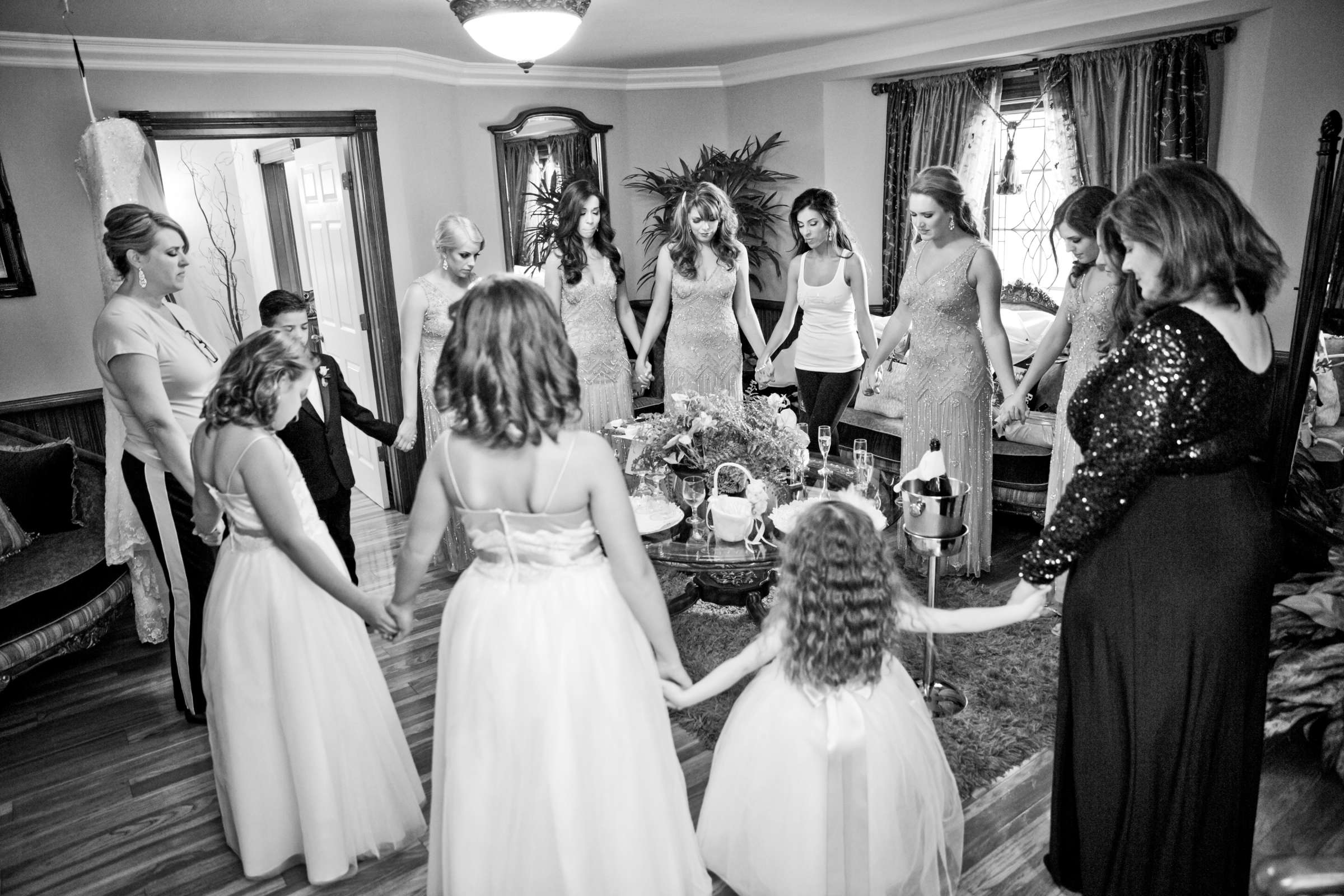 Grand Tradition Estate Wedding, Beverly Mansion Wedding Photo #149990 by True Photography