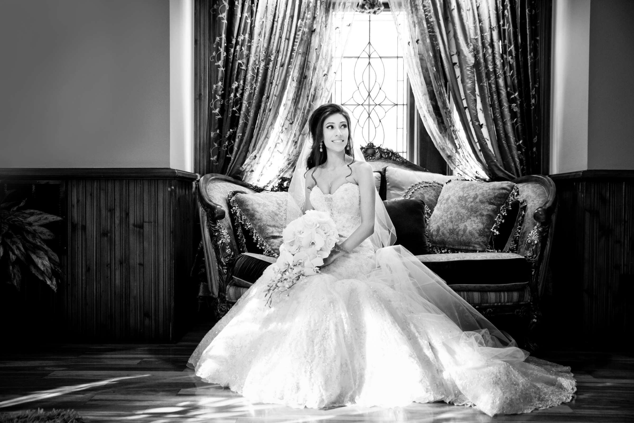 Grand Tradition Estate Wedding, Beverly Mansion Wedding Photo #149999 by True Photography