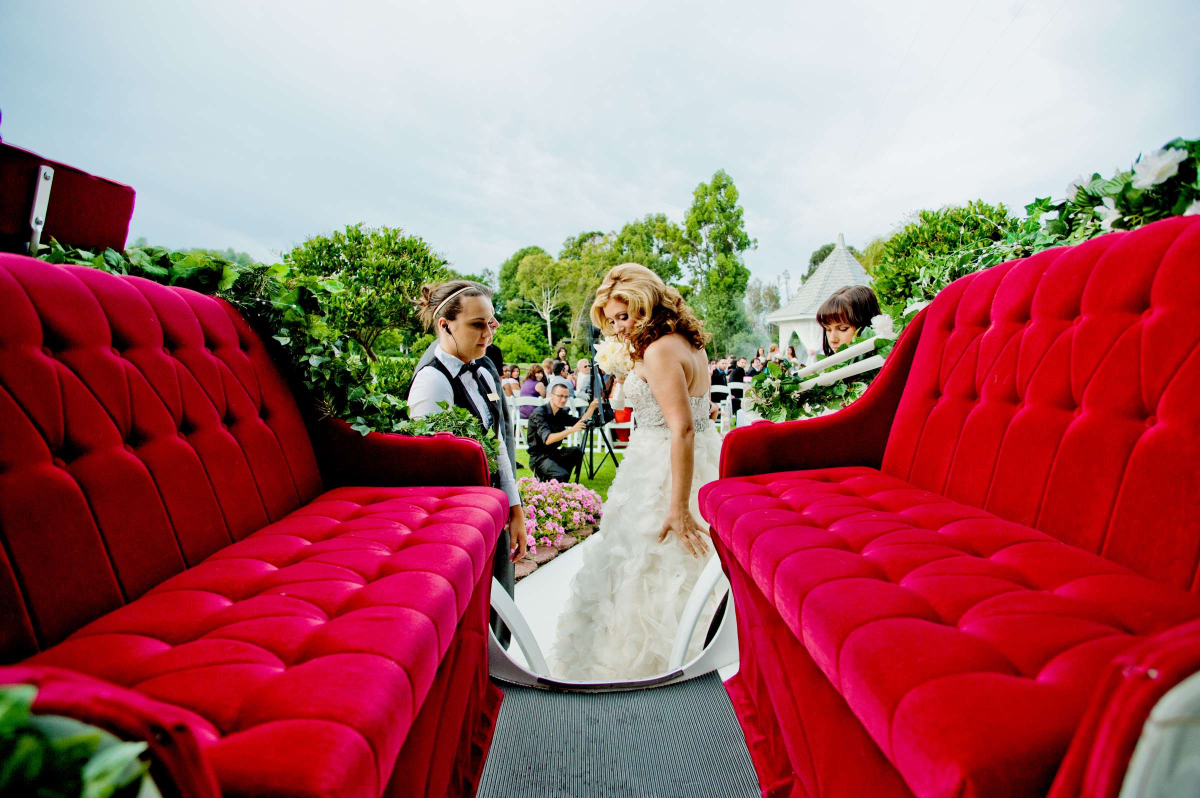 Grand Tradition Estate Wedding, Beverly Mansion Wedding Photo #150017 by True Photography