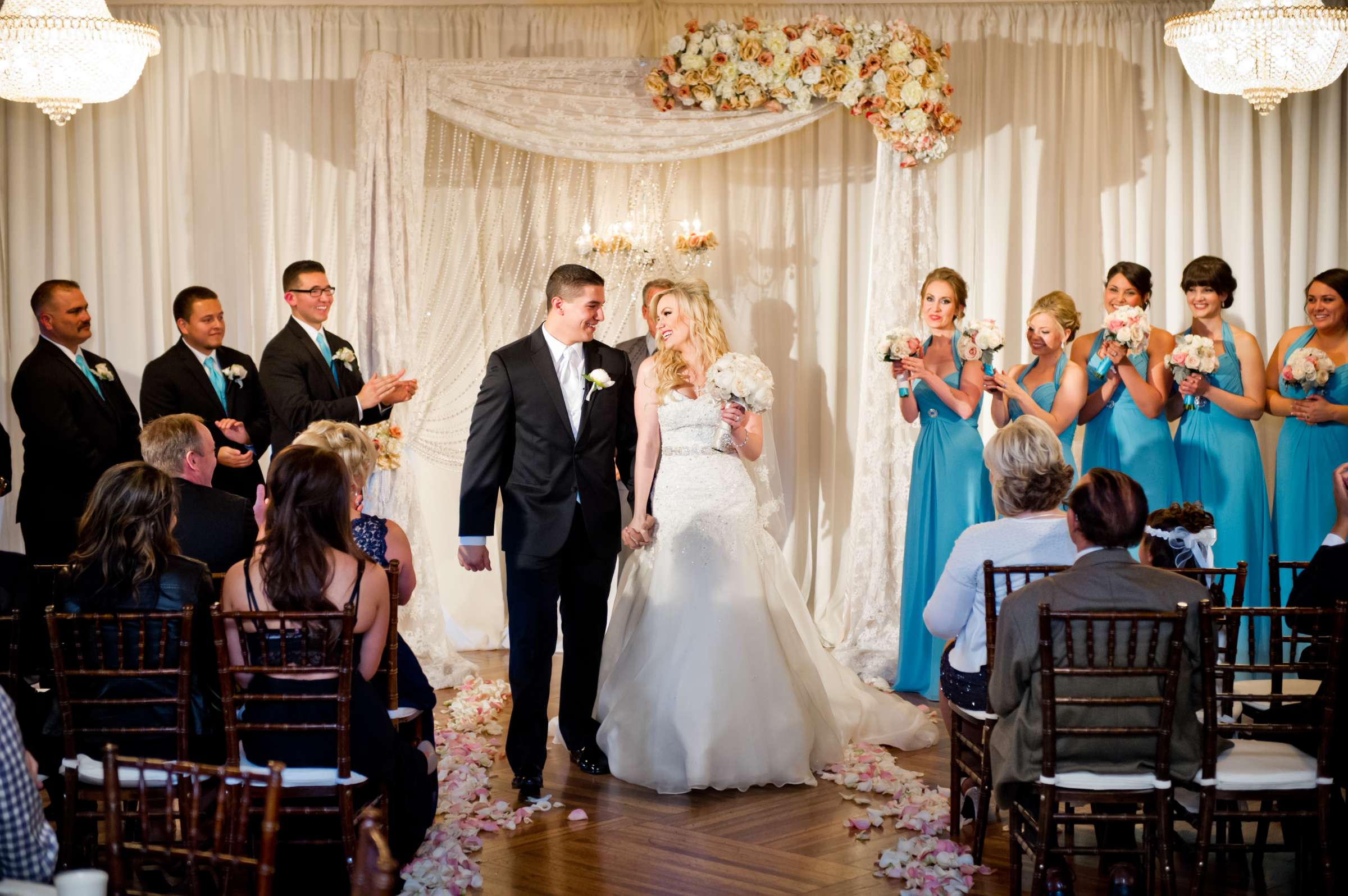 Grand Tradition Estate Wedding, Beverly Mansion Wedding Photo #150032 by True Photography