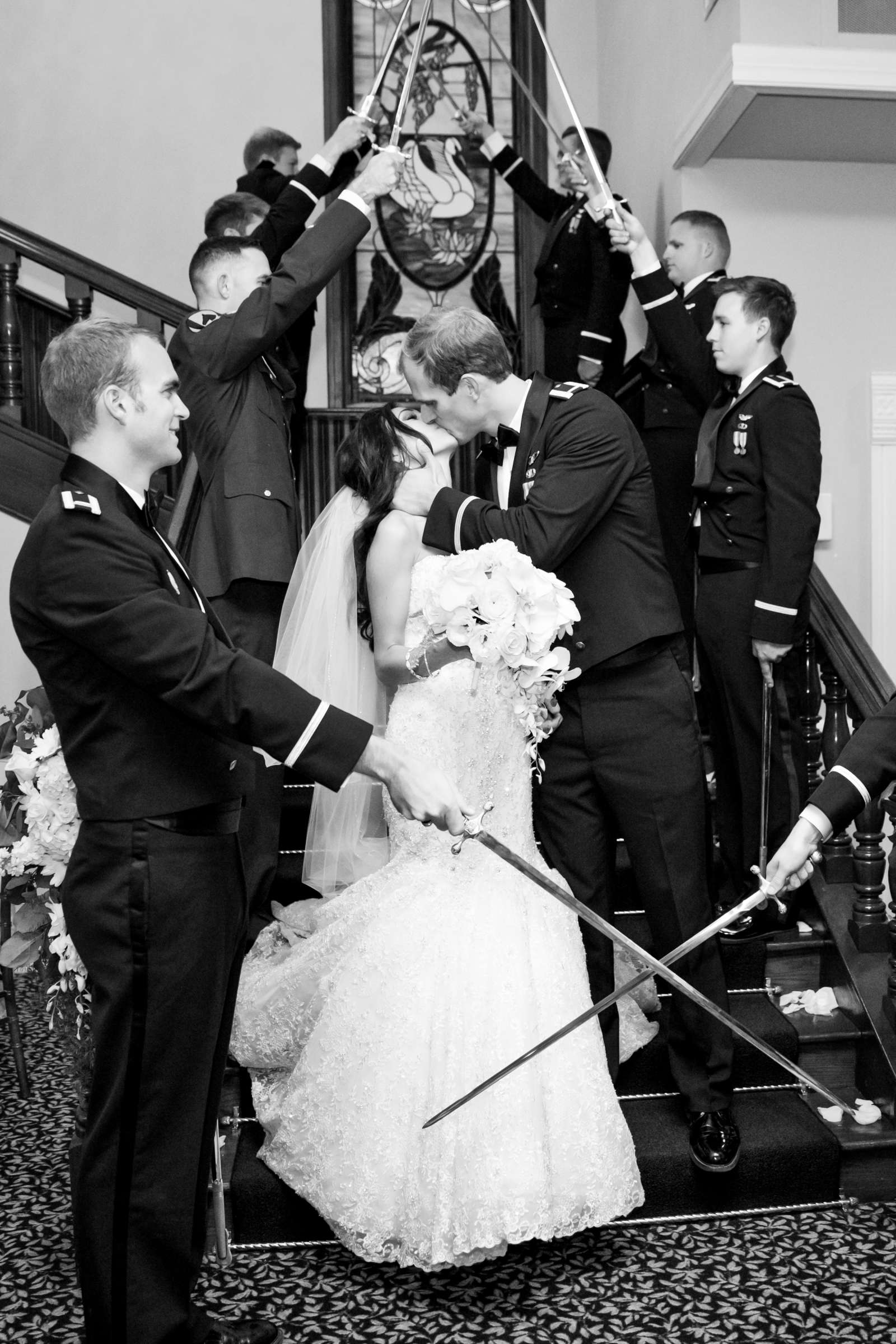 Grand Tradition Estate Wedding, Beverly Mansion Wedding Photo #150069 by True Photography