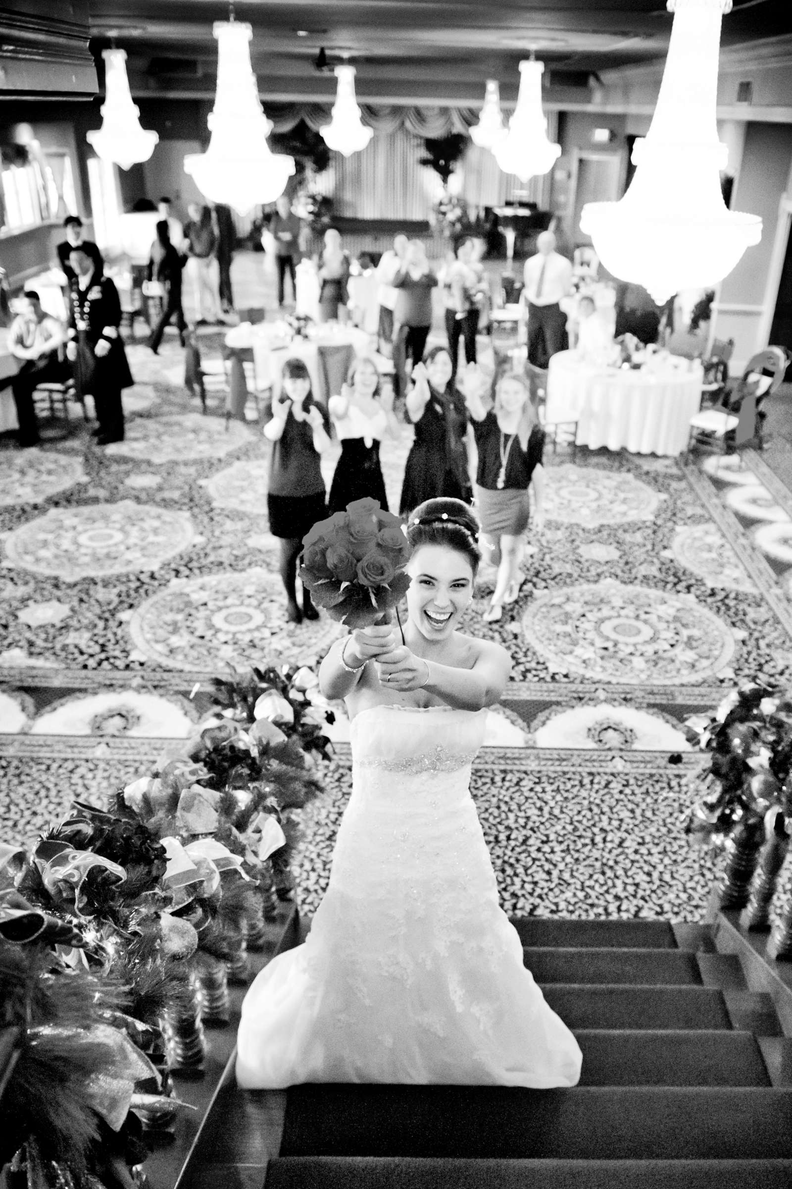 Grand Tradition Estate Wedding, Beverly Mansion Wedding Photo #150070 by True Photography