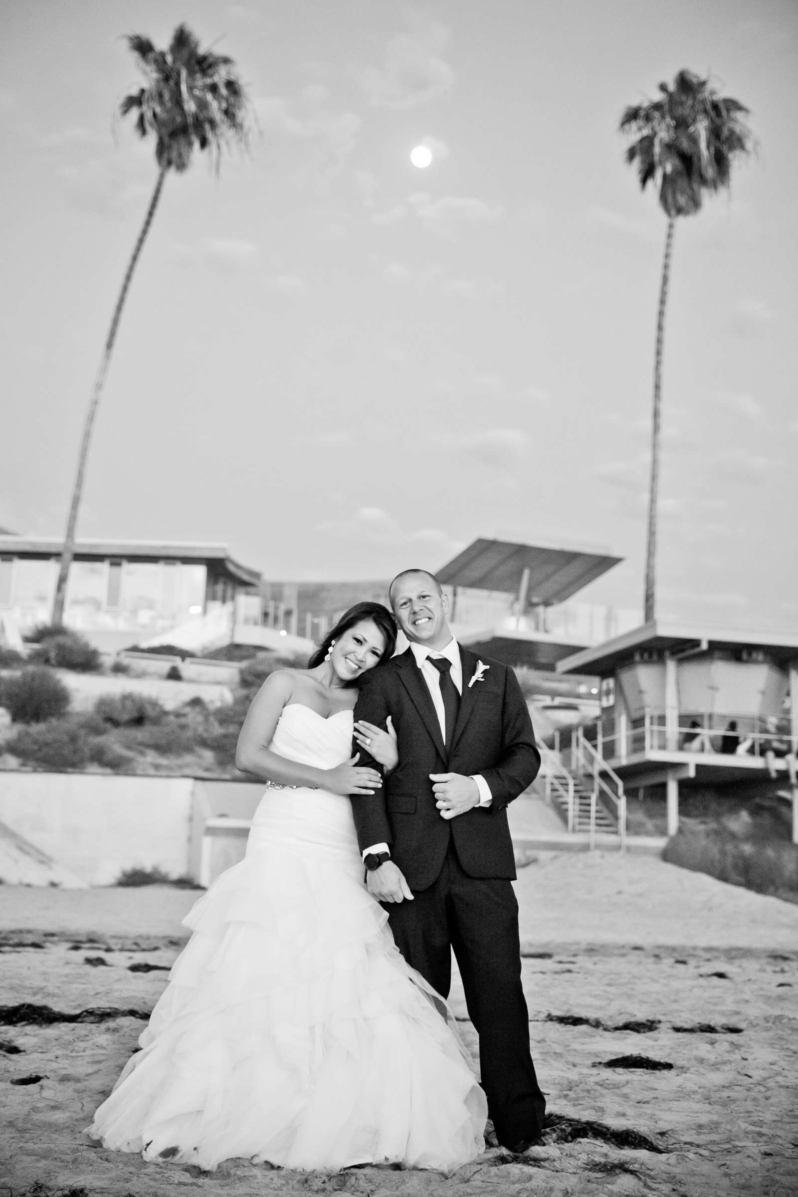 Scripps Seaside Forum Wedding coordinated by Creative Affairs Inc, Kristeen and Luke Wedding Photo #150126 by True Photography