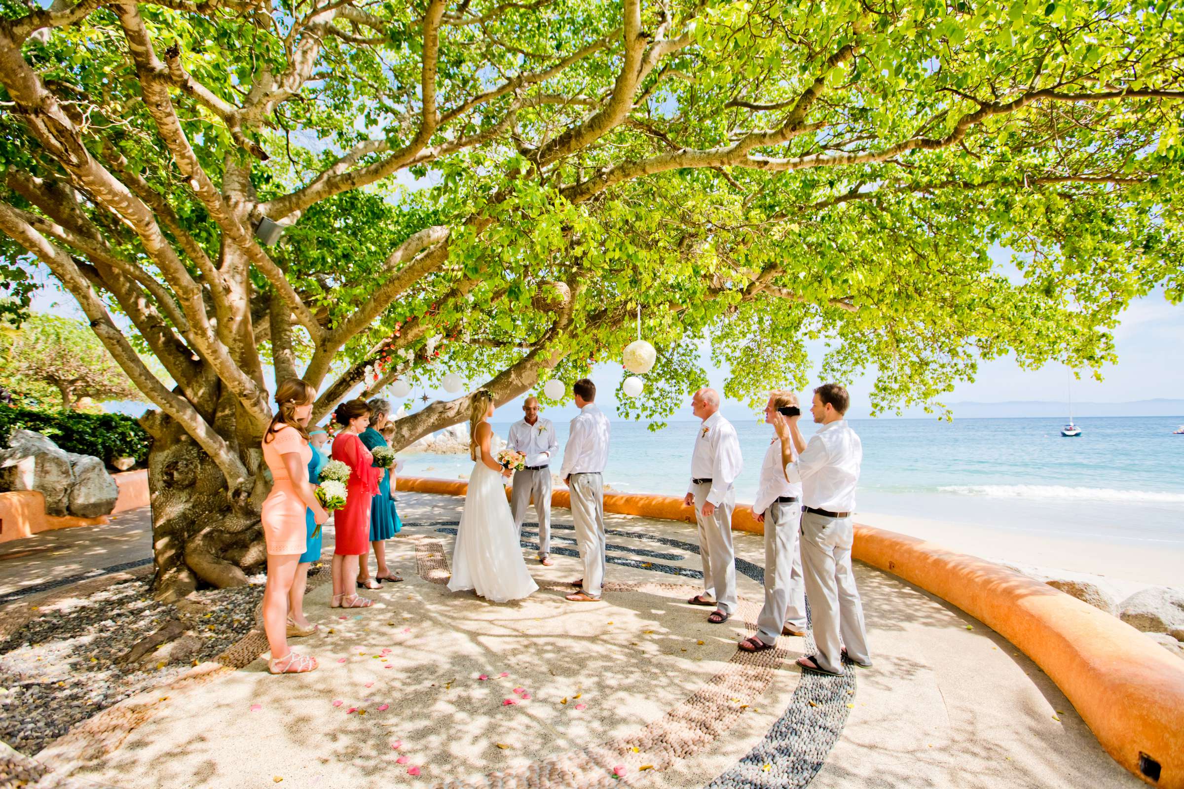 Exclusive Resorts Punta Mita Wedding, Natalie and Dustin Wedding Photo #9 by True Photography