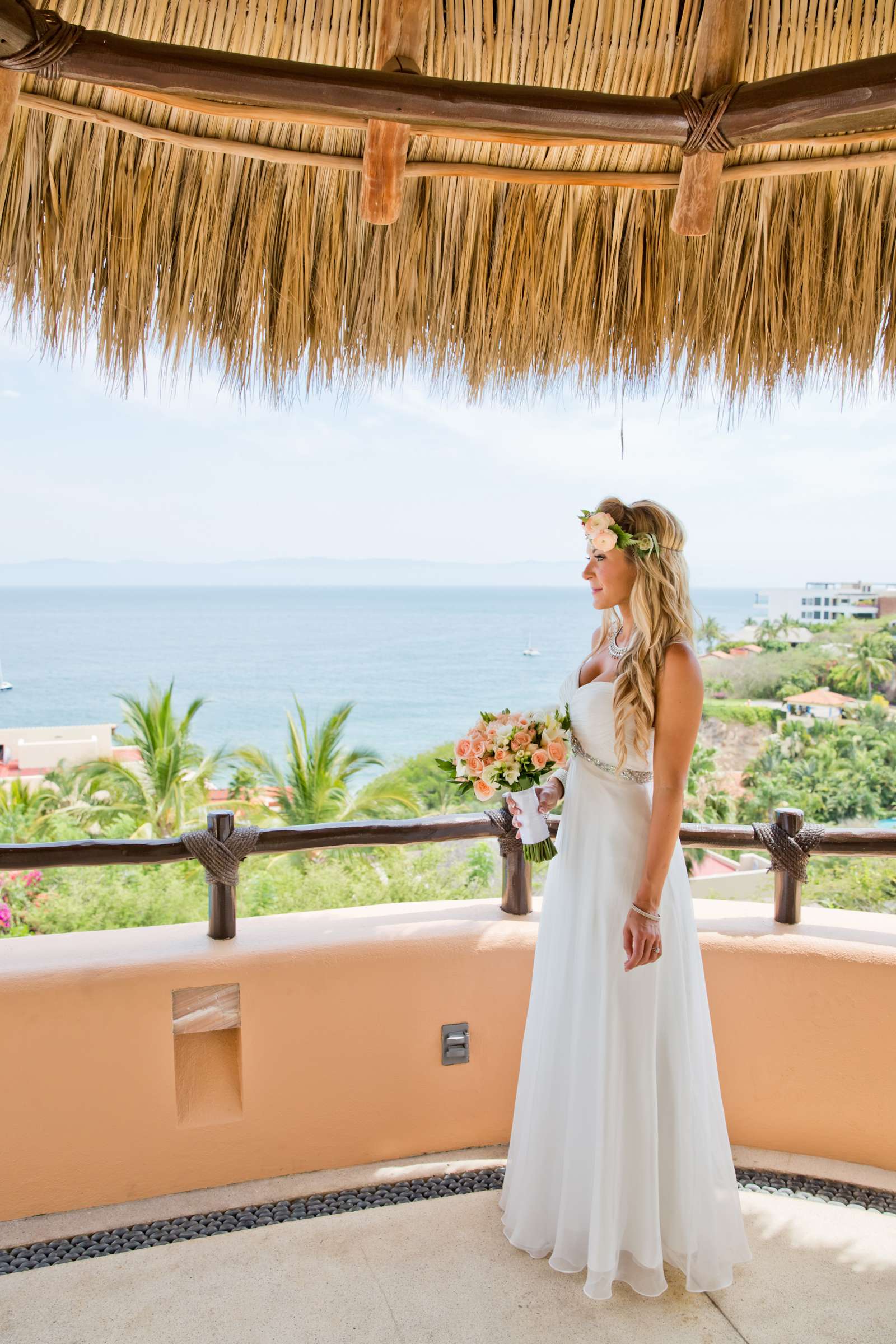 Exclusive Resorts Punta Mita Wedding, Natalie and Dustin Wedding Photo #50 by True Photography