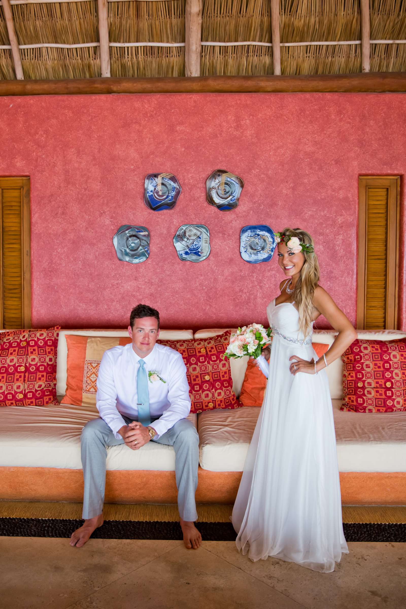 Exclusive Resorts Punta Mita Wedding, Natalie and Dustin Wedding Photo #3 by True Photography