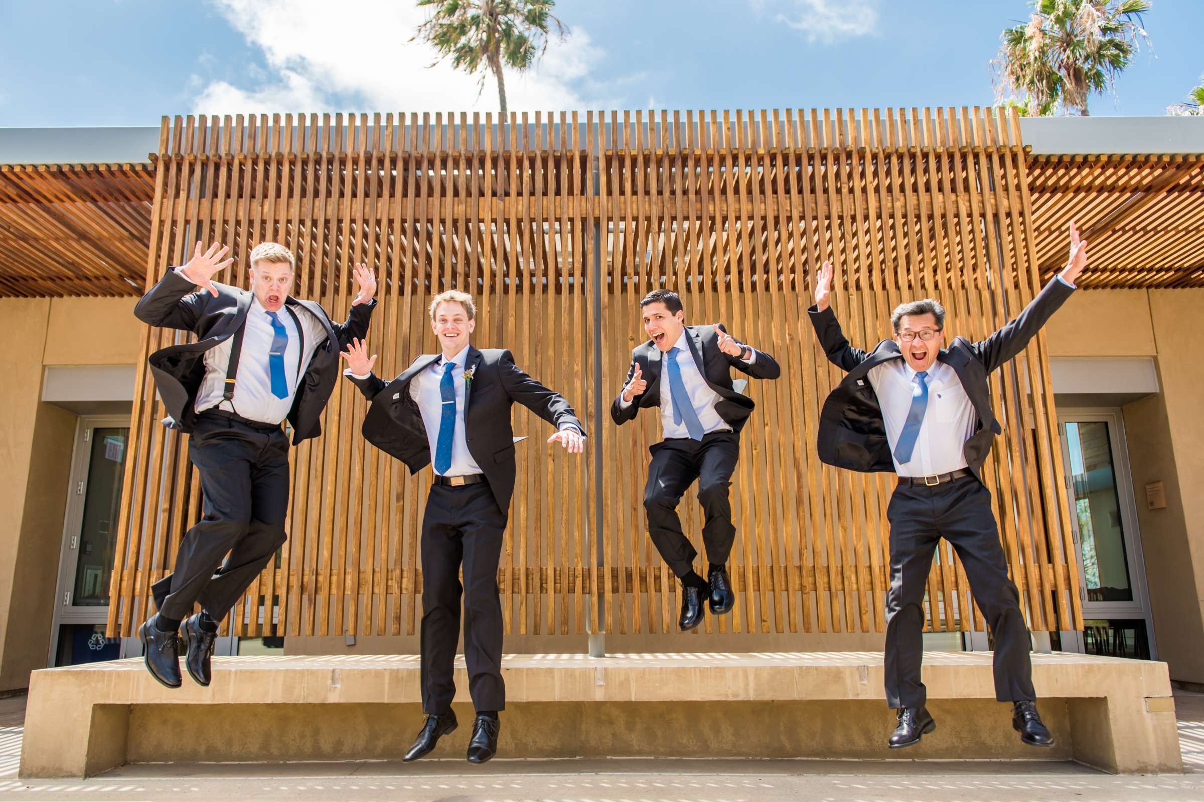 Scripps Seaside Forum Wedding, Da and John Wedding Photo #150457 by True Photography