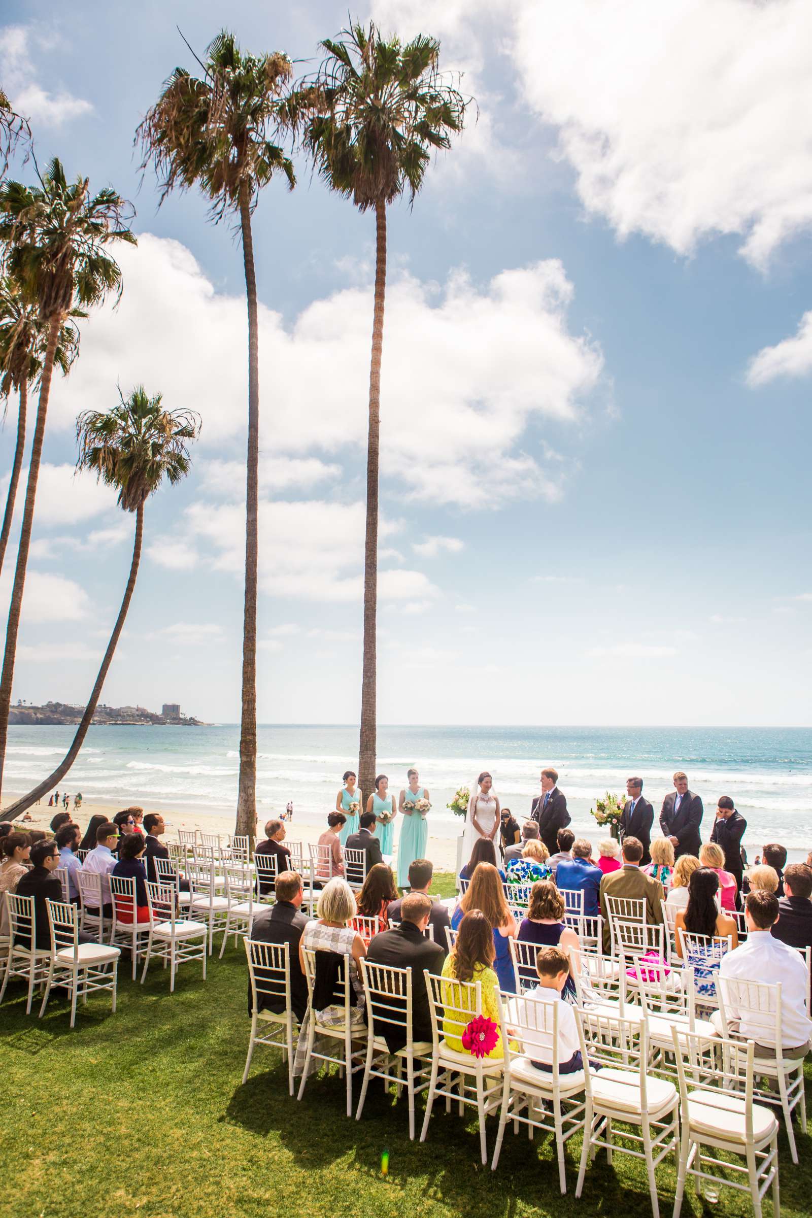 Scripps Seaside Forum Wedding, Da and John Wedding Photo #150474 by True Photography