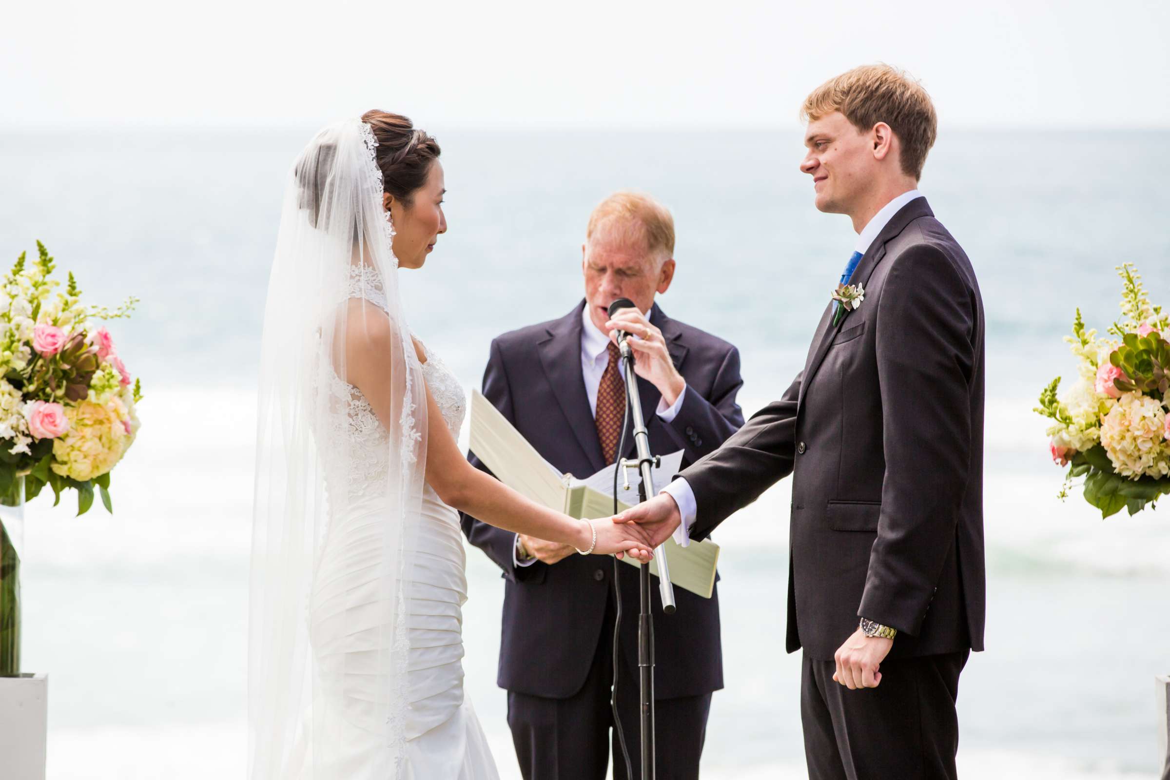 Scripps Seaside Forum Wedding, Da and John Wedding Photo #150484 by True Photography