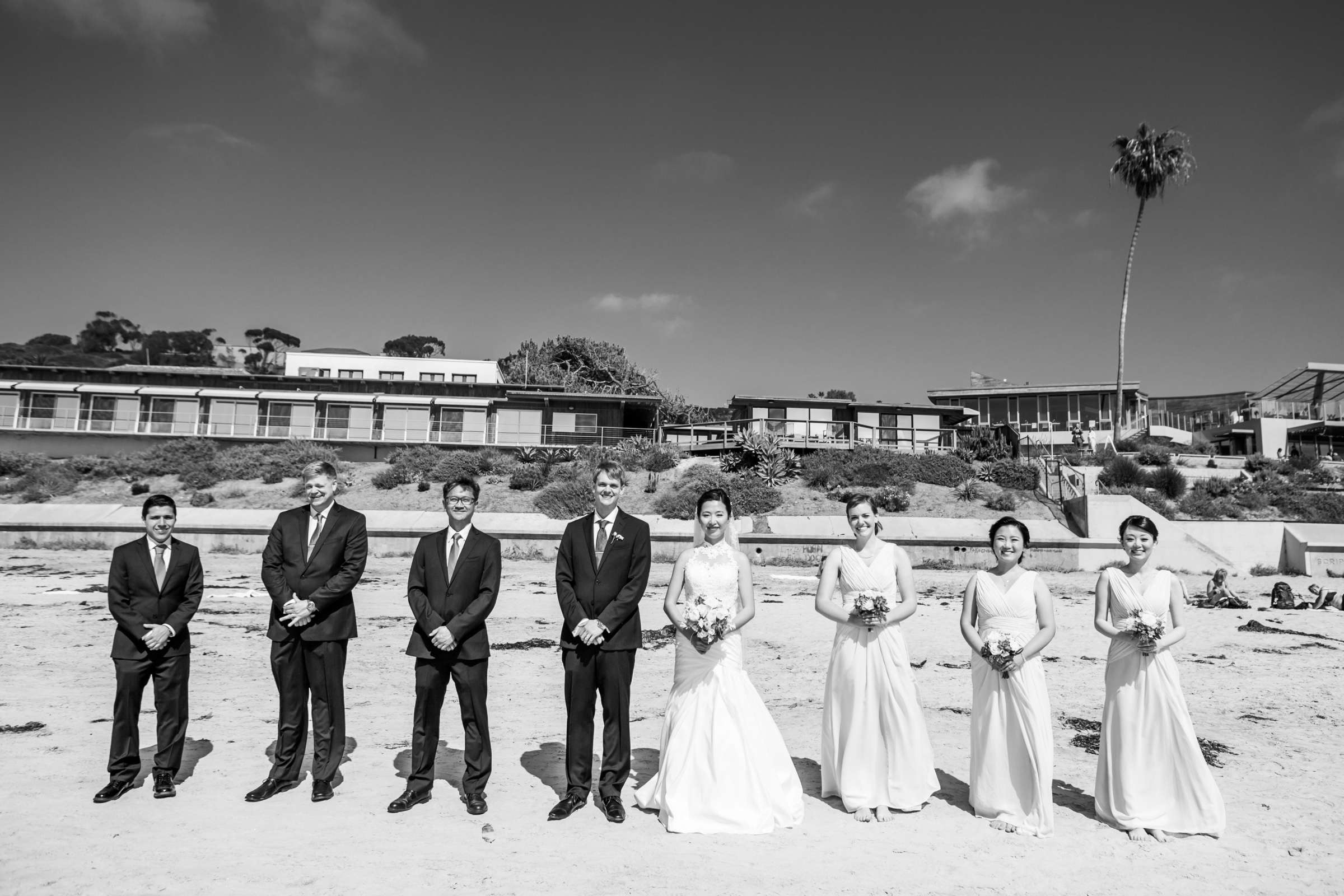 Scripps Seaside Forum Wedding, Da and John Wedding Photo #150490 by True Photography
