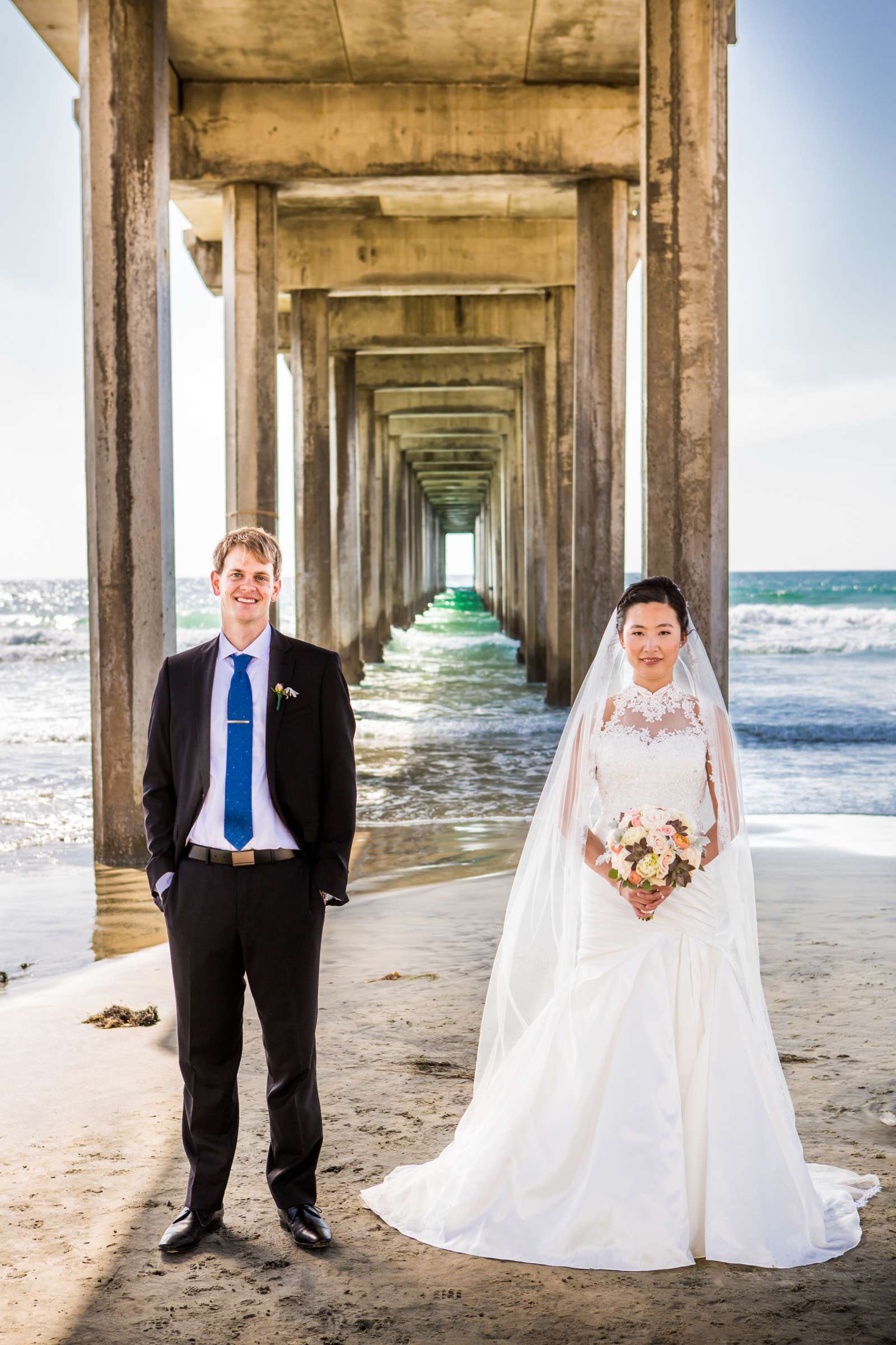 Scripps Seaside Forum Wedding, Da and John Wedding Photo #150500 by True Photography