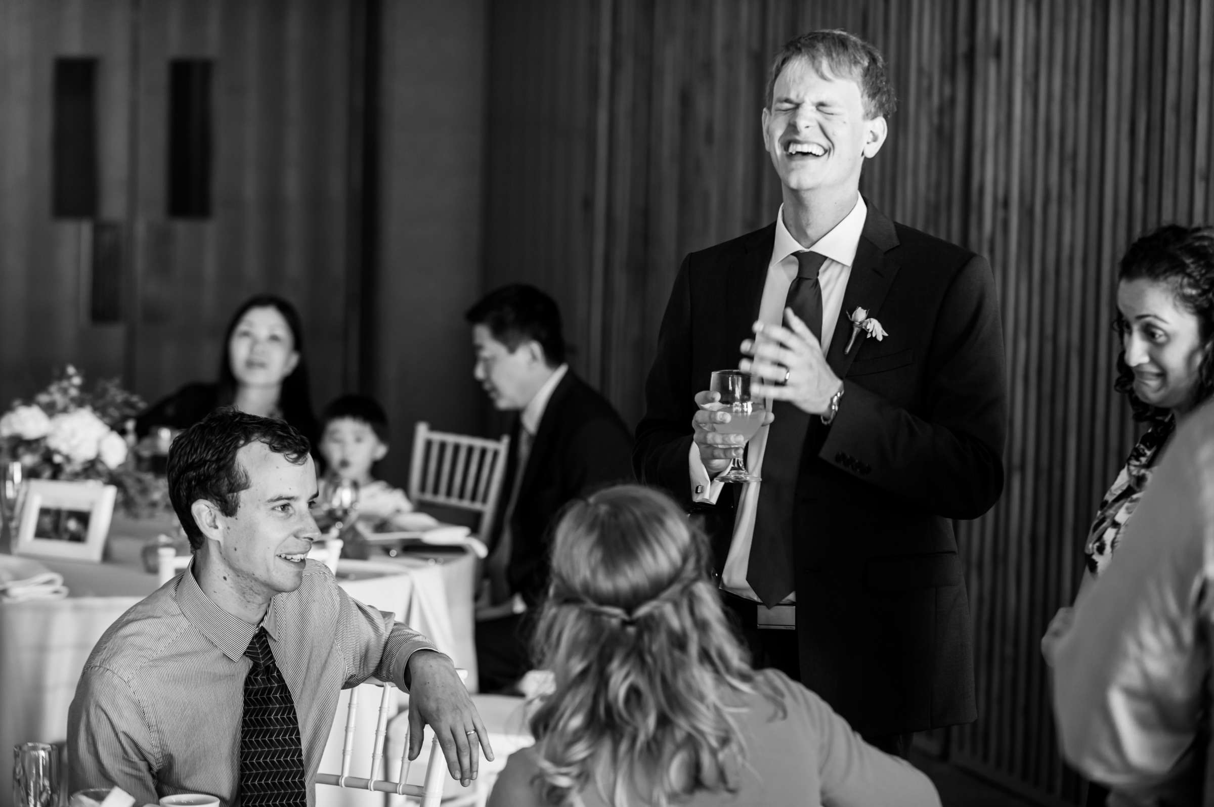 Scripps Seaside Forum Wedding, Da and John Wedding Photo #150507 by True Photography