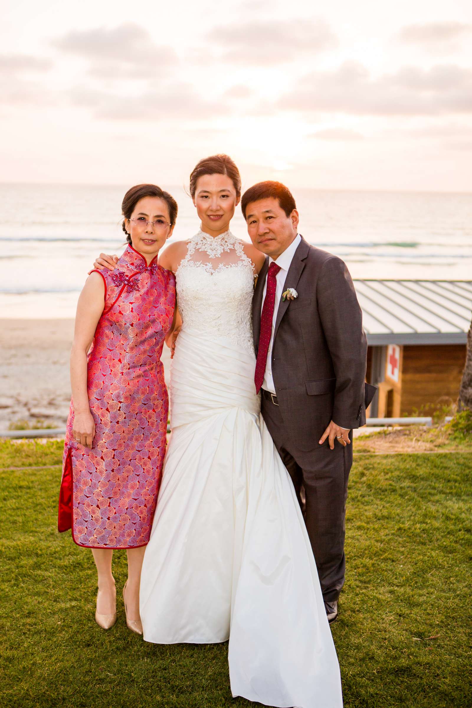 Scripps Seaside Forum Wedding, Da and John Wedding Photo #150549 by True Photography